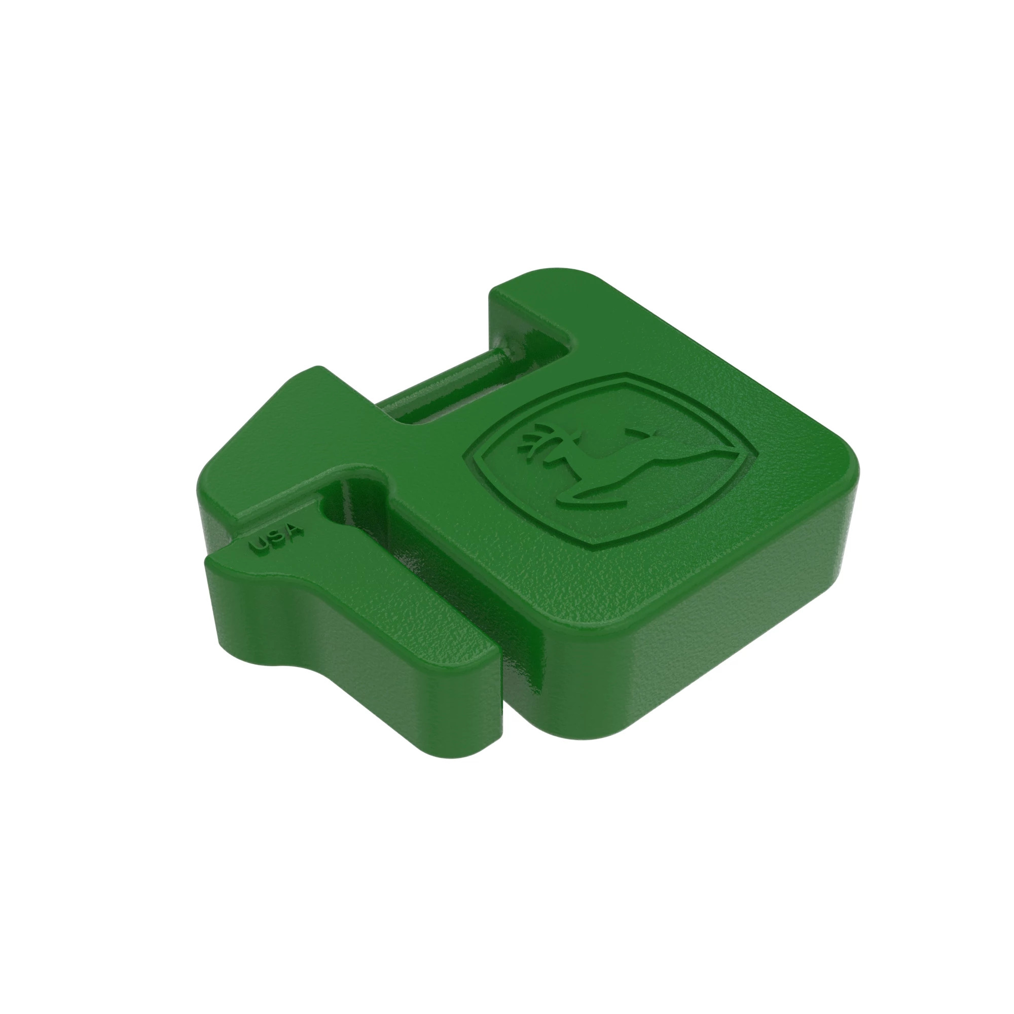 John Deere Frame Suitcase Weight - BG20029