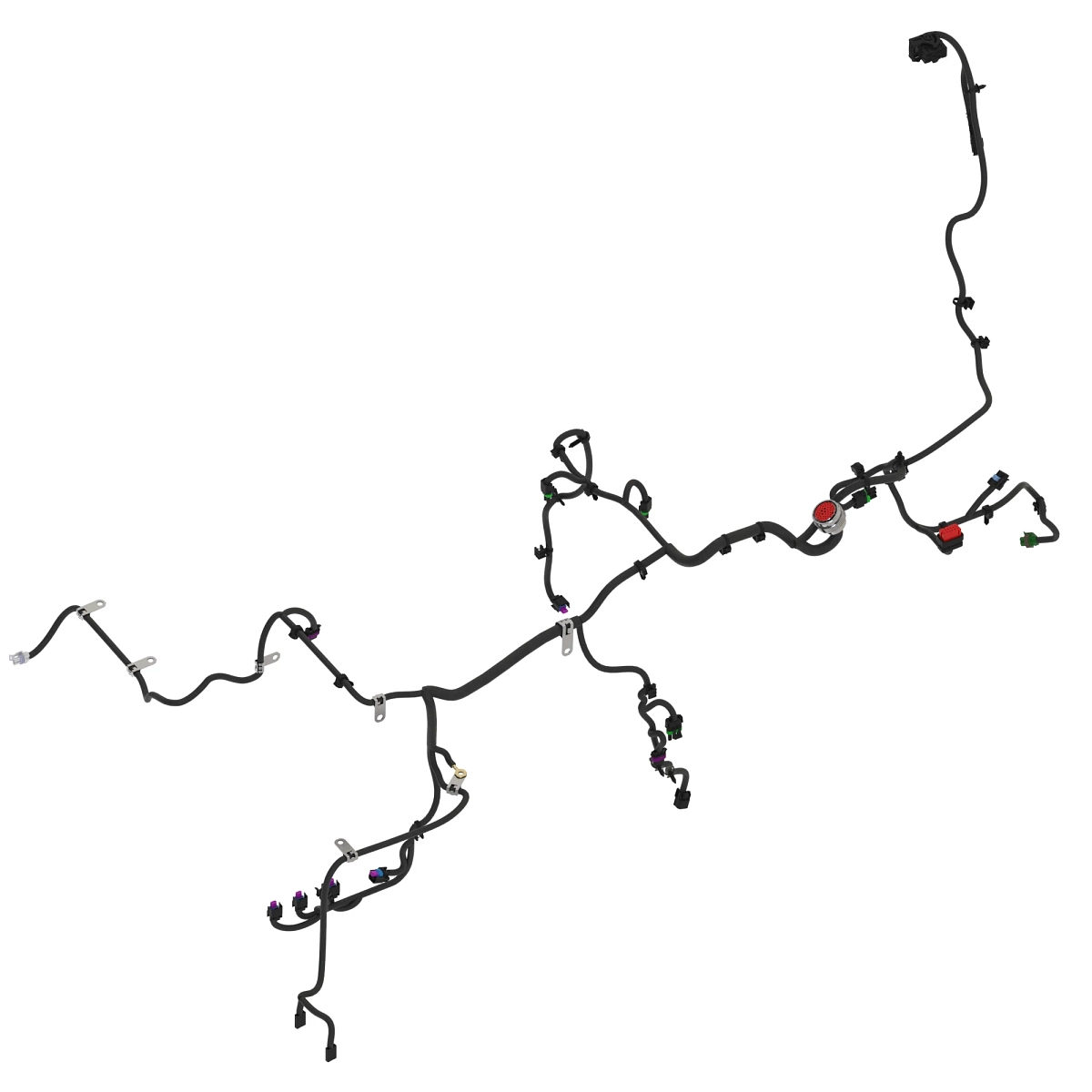 Wiring Harness, LH Transmission Har