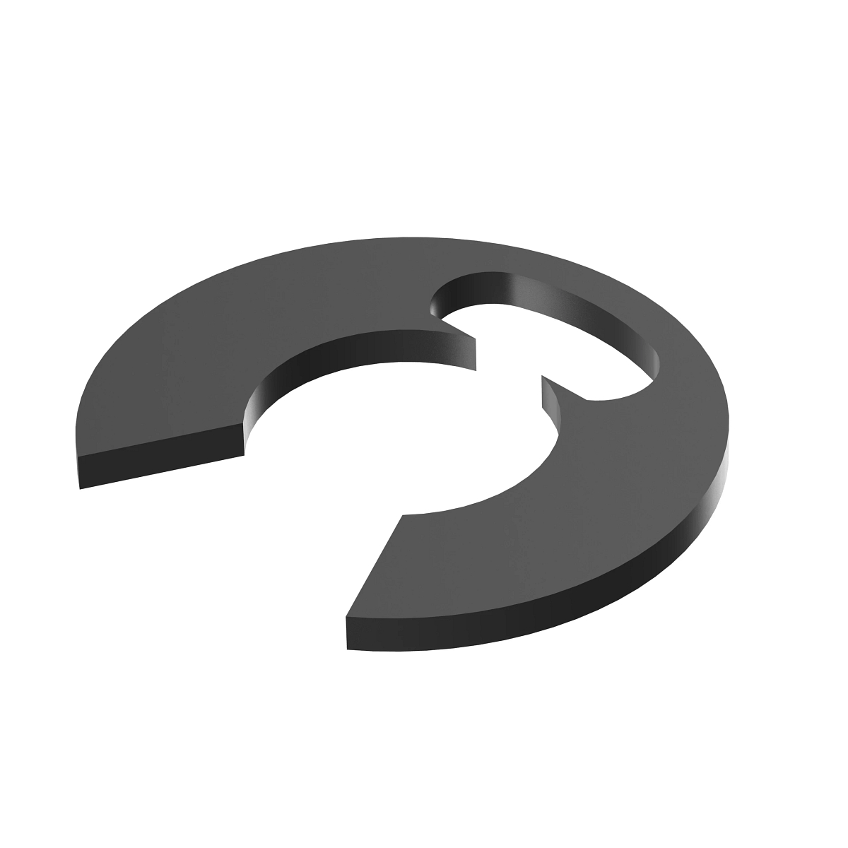 John Deere External Snap Ring - E54612