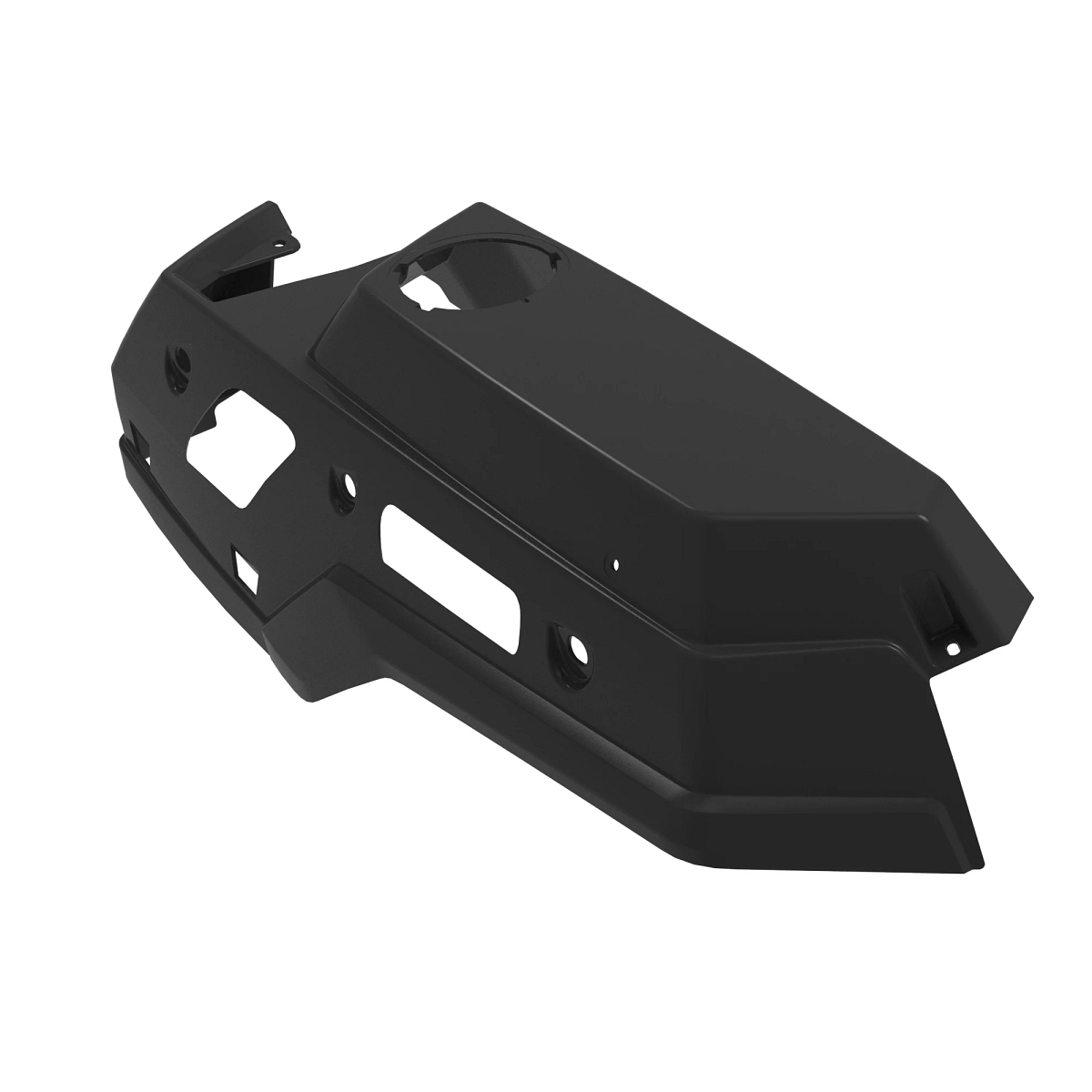 Fender, Left Hand Eztr