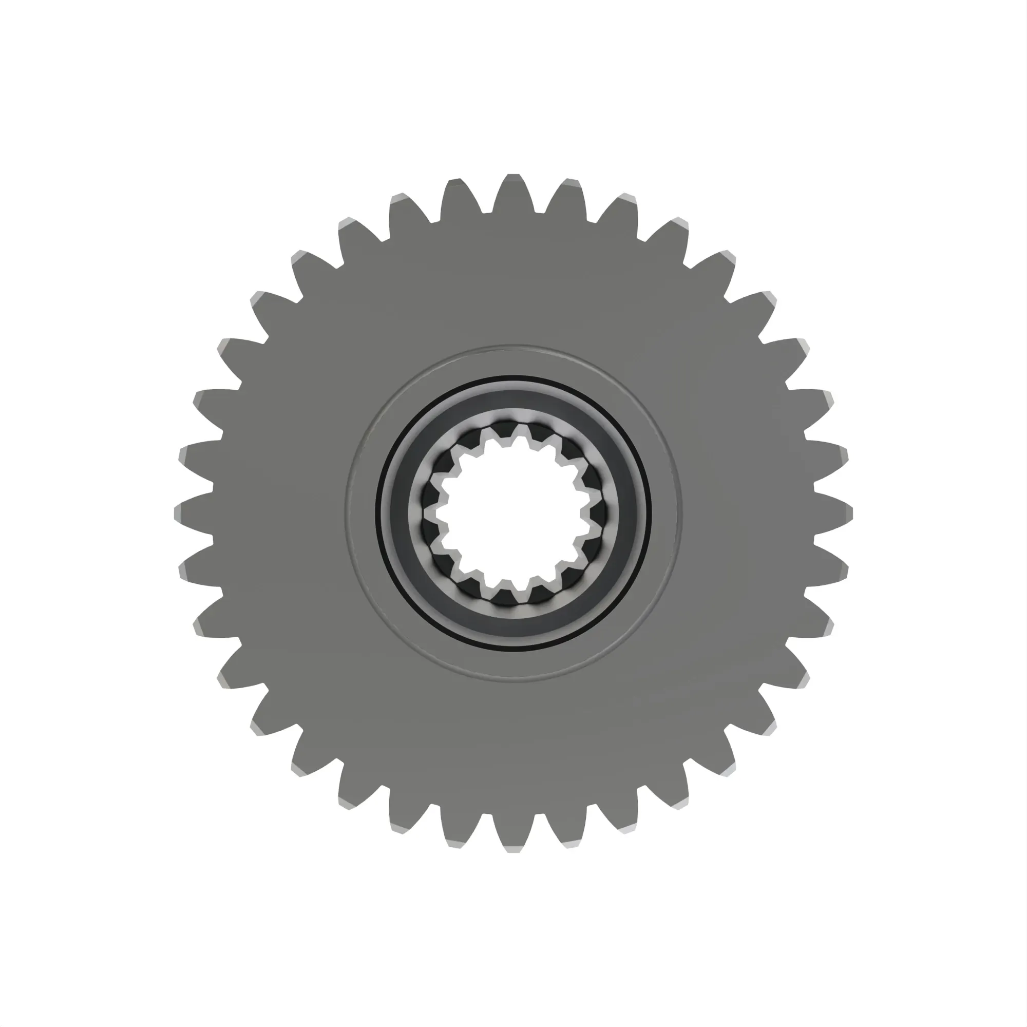 GEAR SET, RANGE DRIVEN