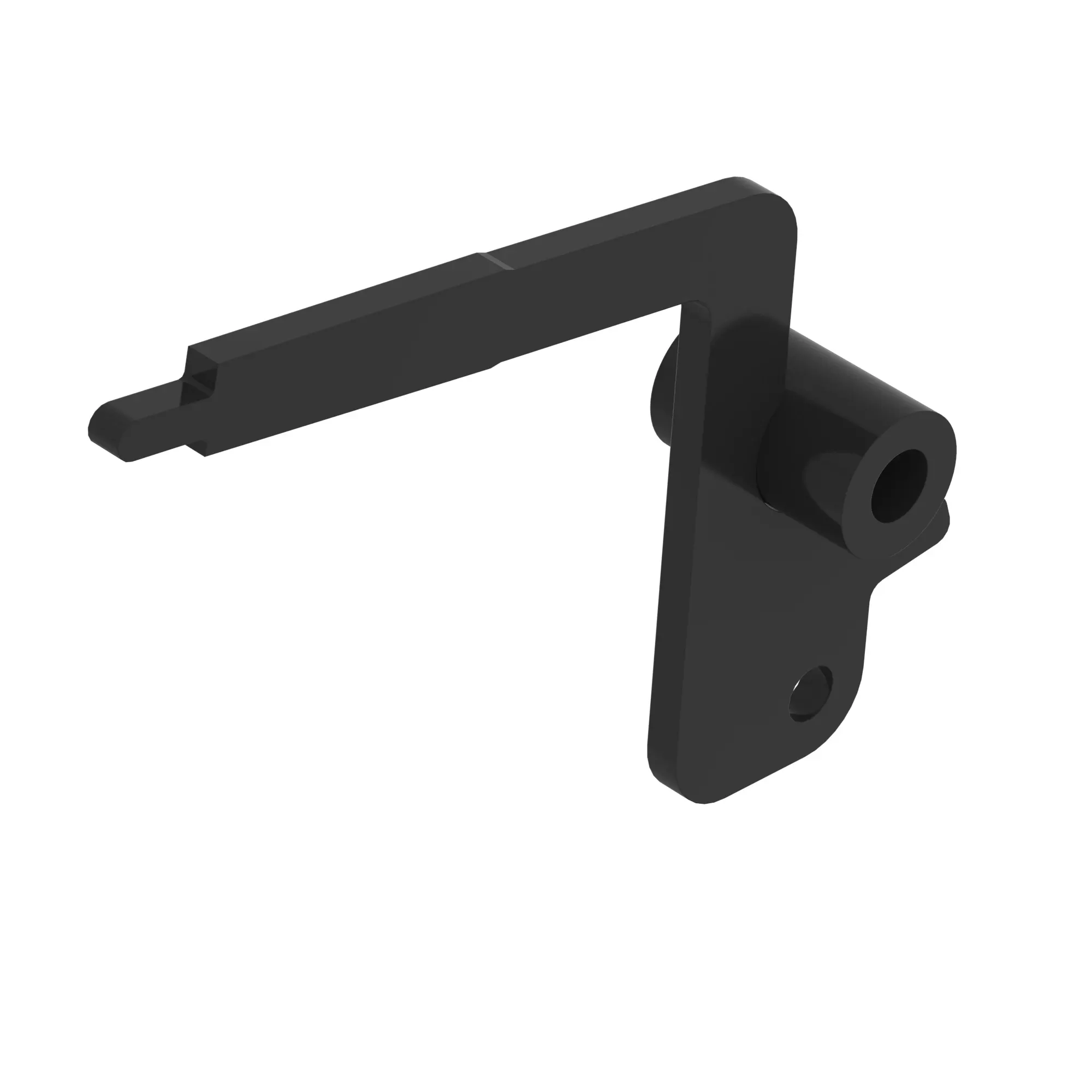 John Deere 4WD Gear Shifter - TCA16417