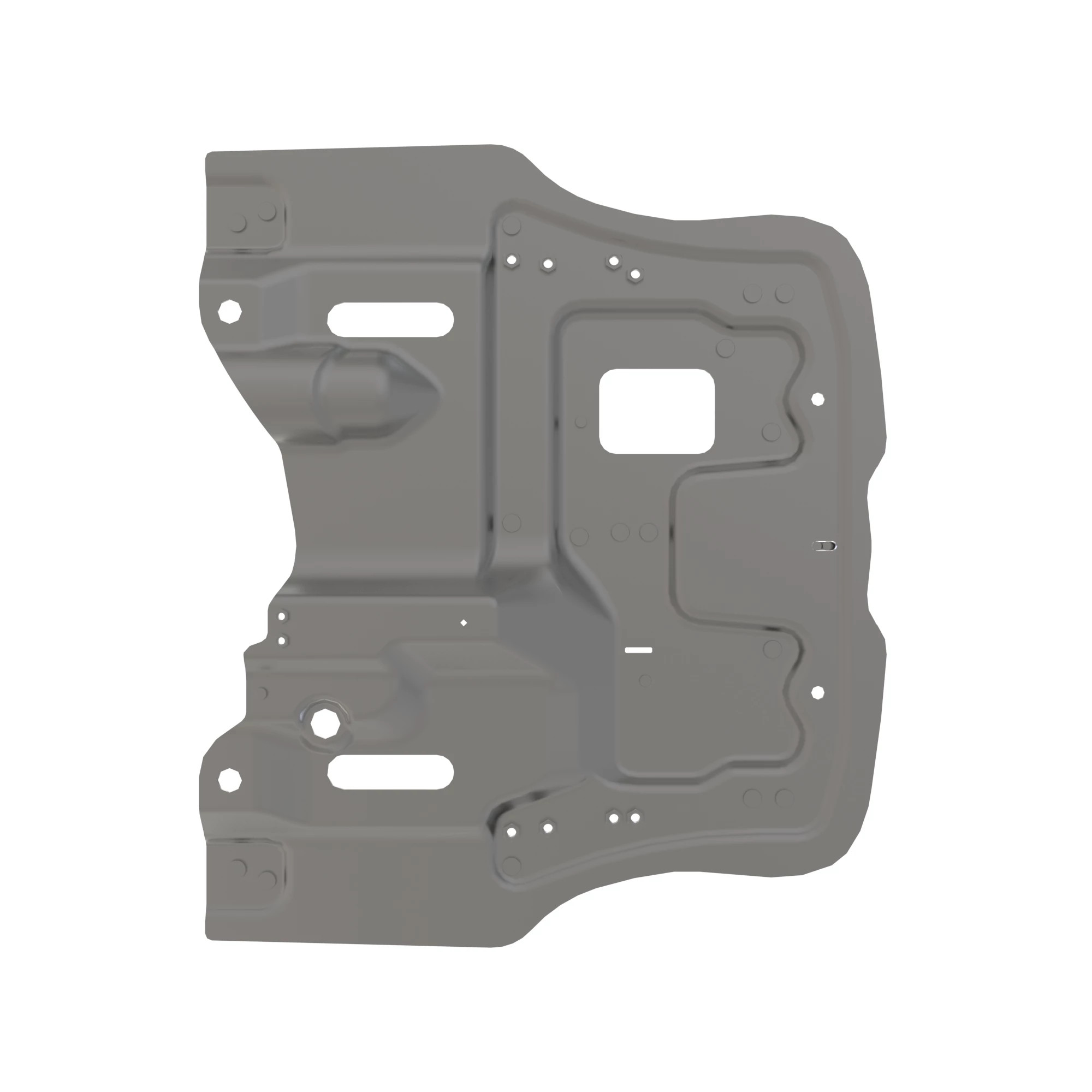 FRONT AXLE SUPPORT MX14-MX44