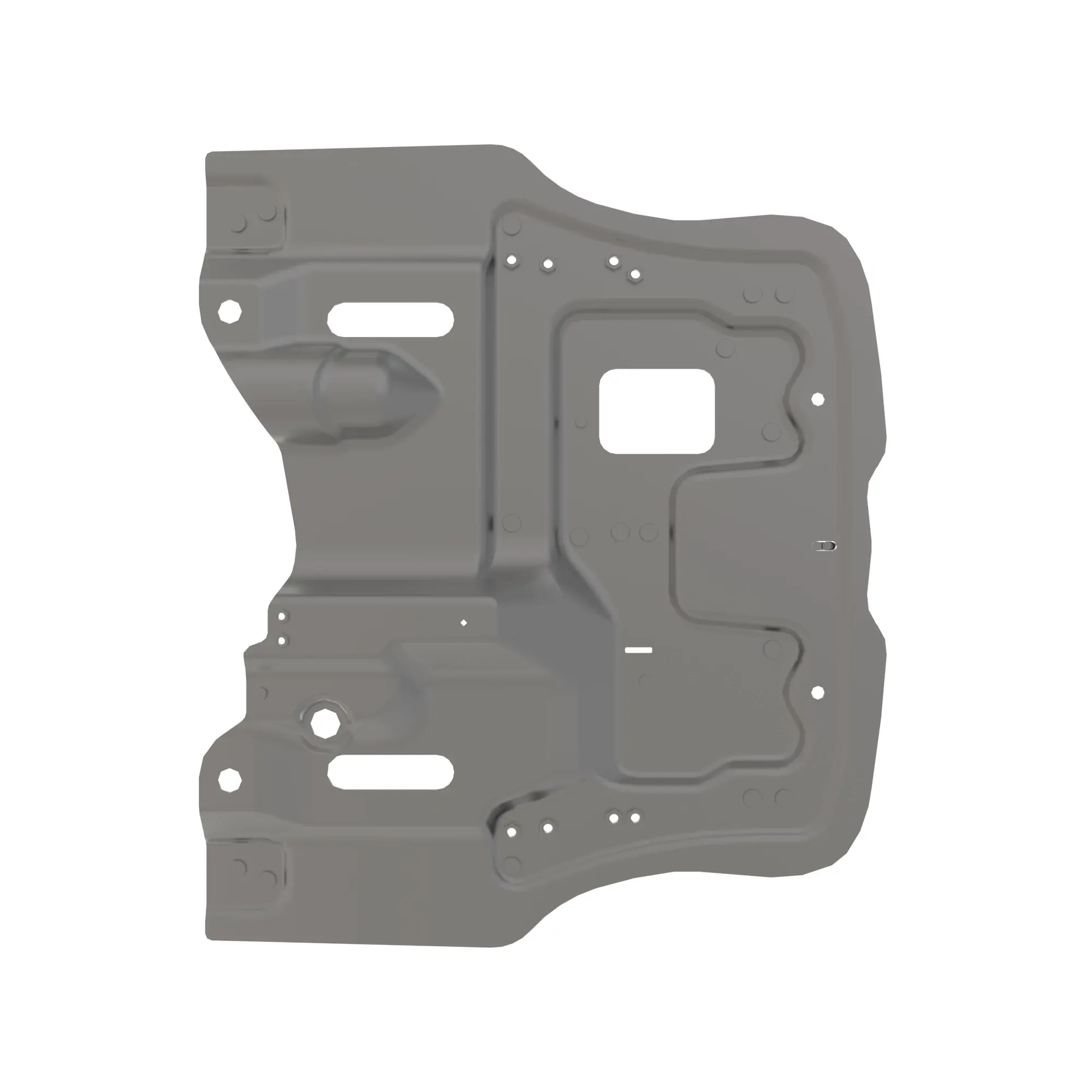 FRONT AXLE SUPPORT MX14-MX44