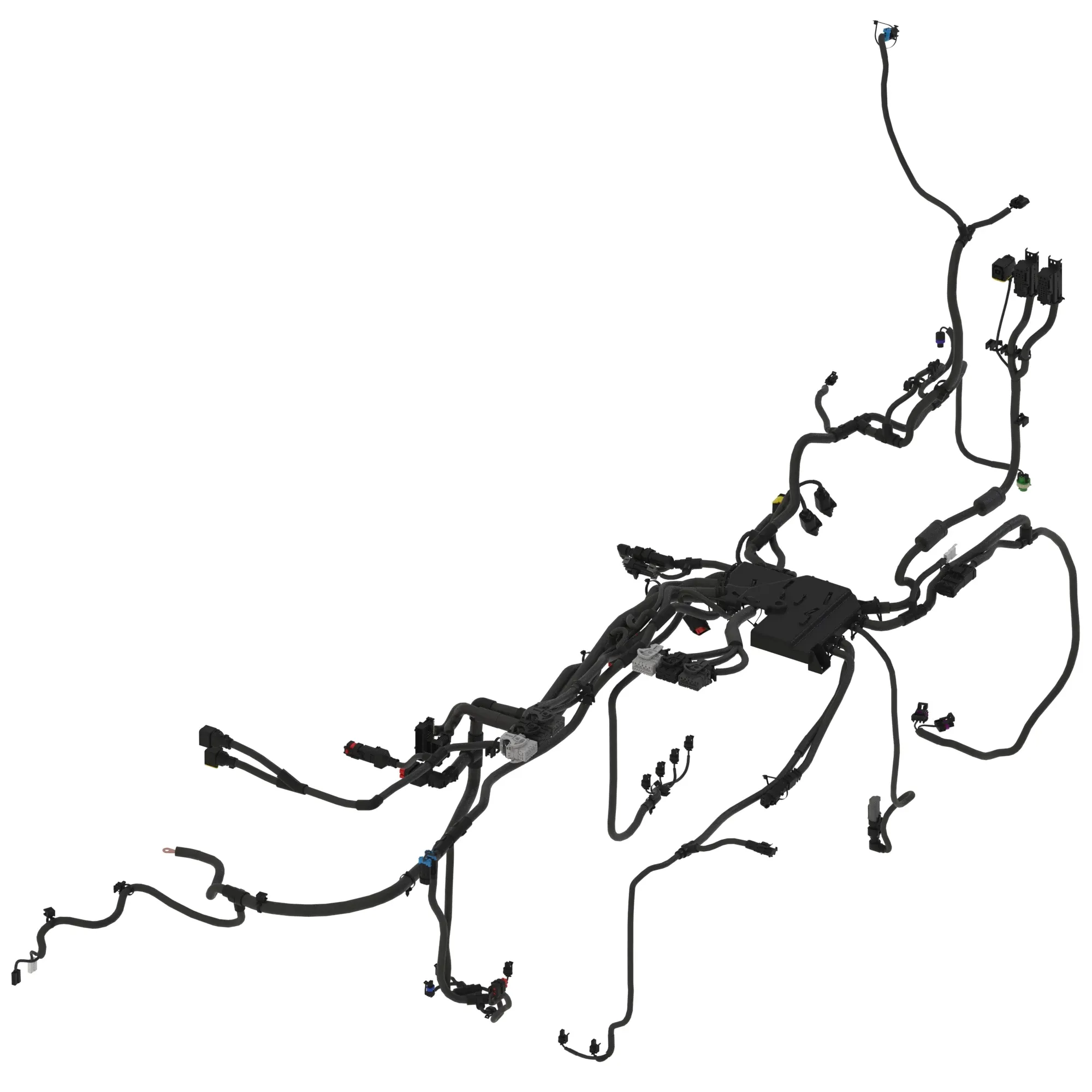 John Deere Wiring Harness - AL239752