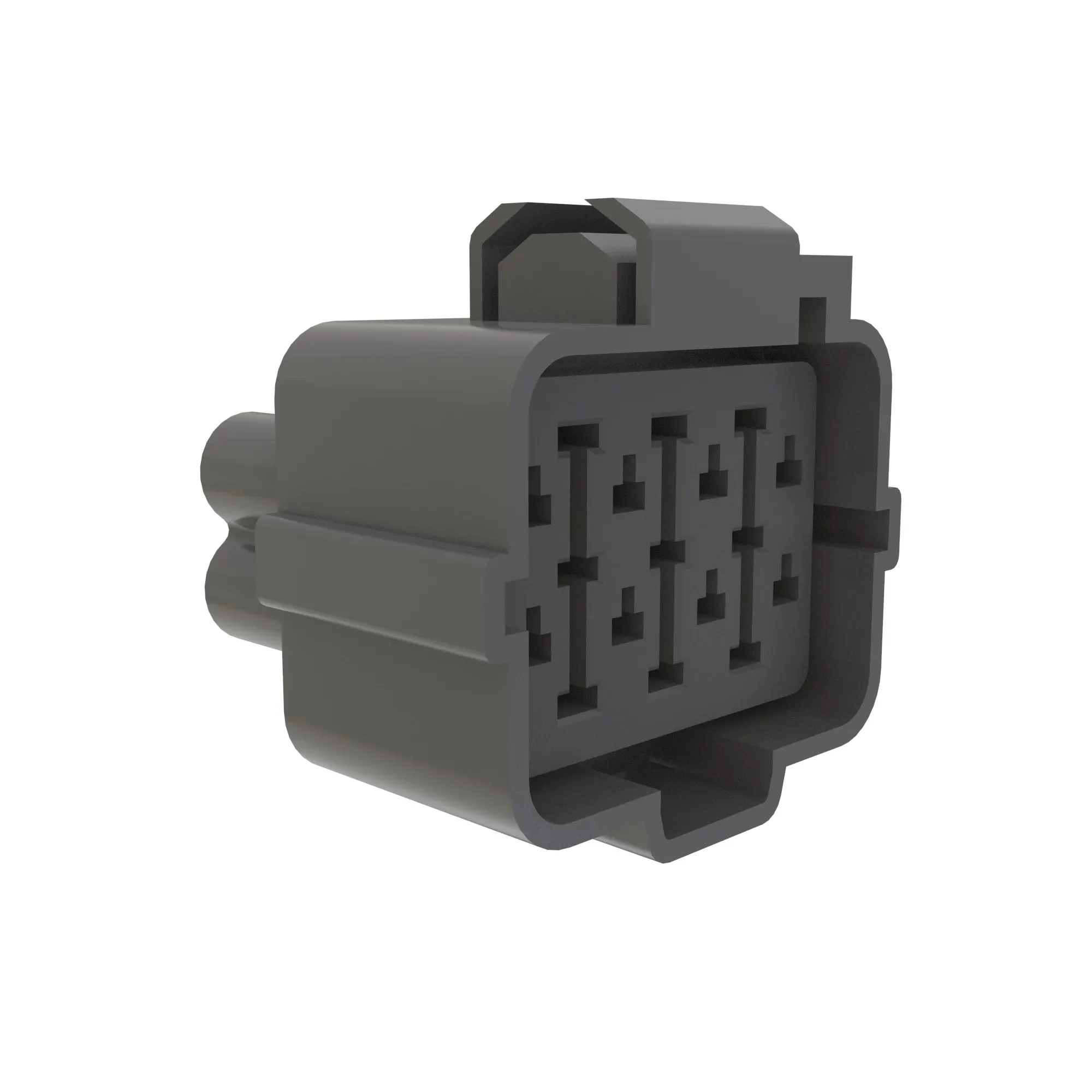 Conn Sumitomo Hw 8W F S Drkgry Plst
