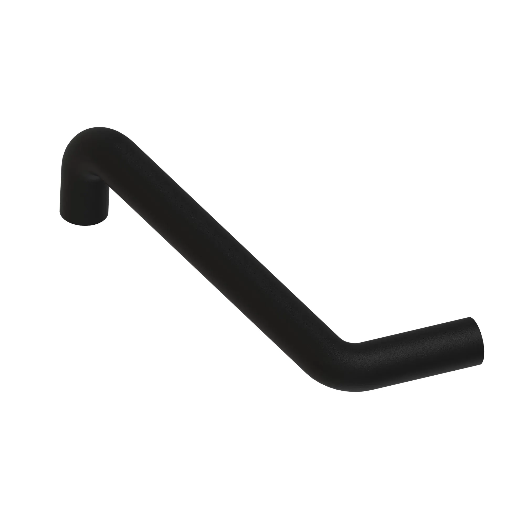 John Deere Open Crankcase Ventilation Inlet Hose - DZ117104