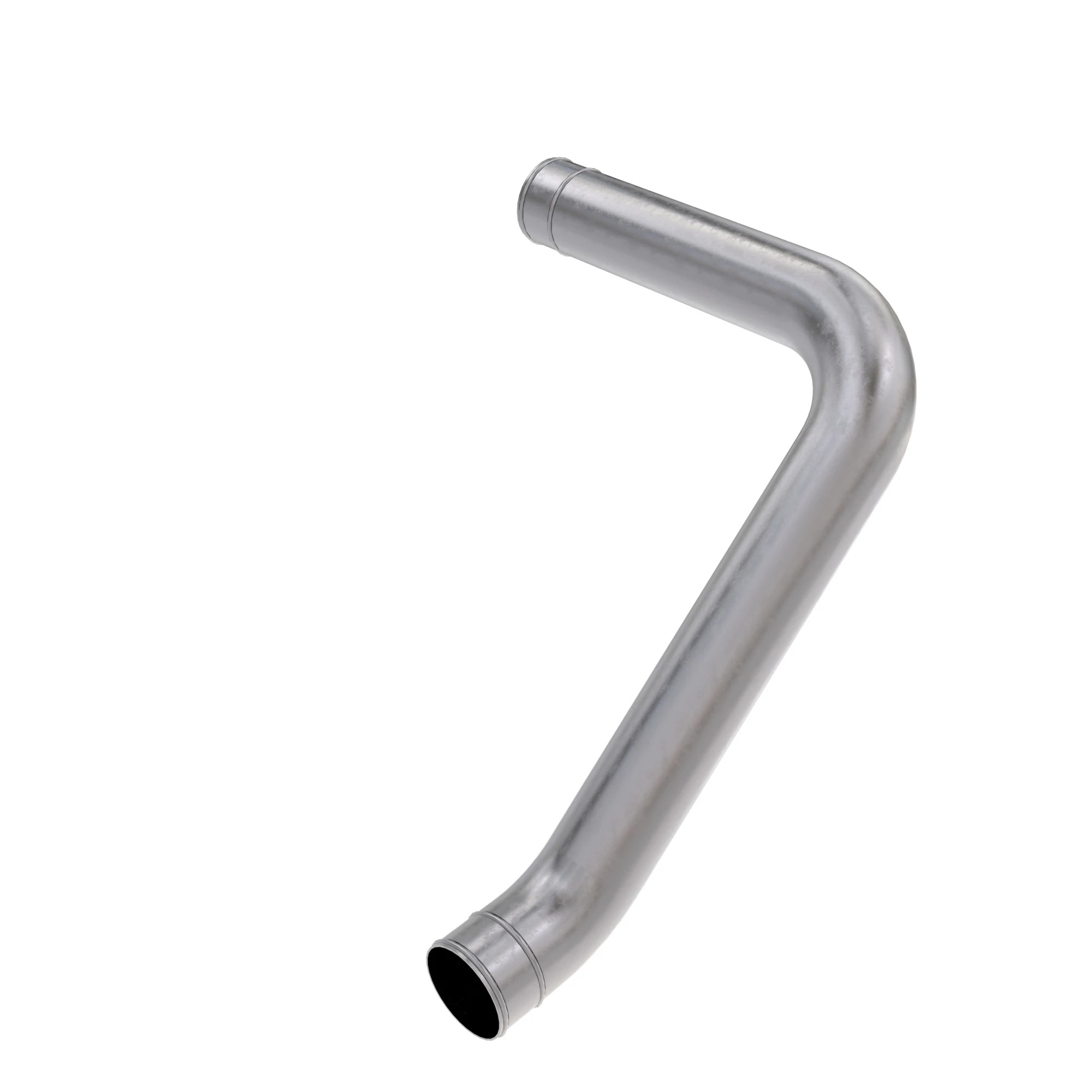 PIPE, CAC PIPE V12 HOT SIDE