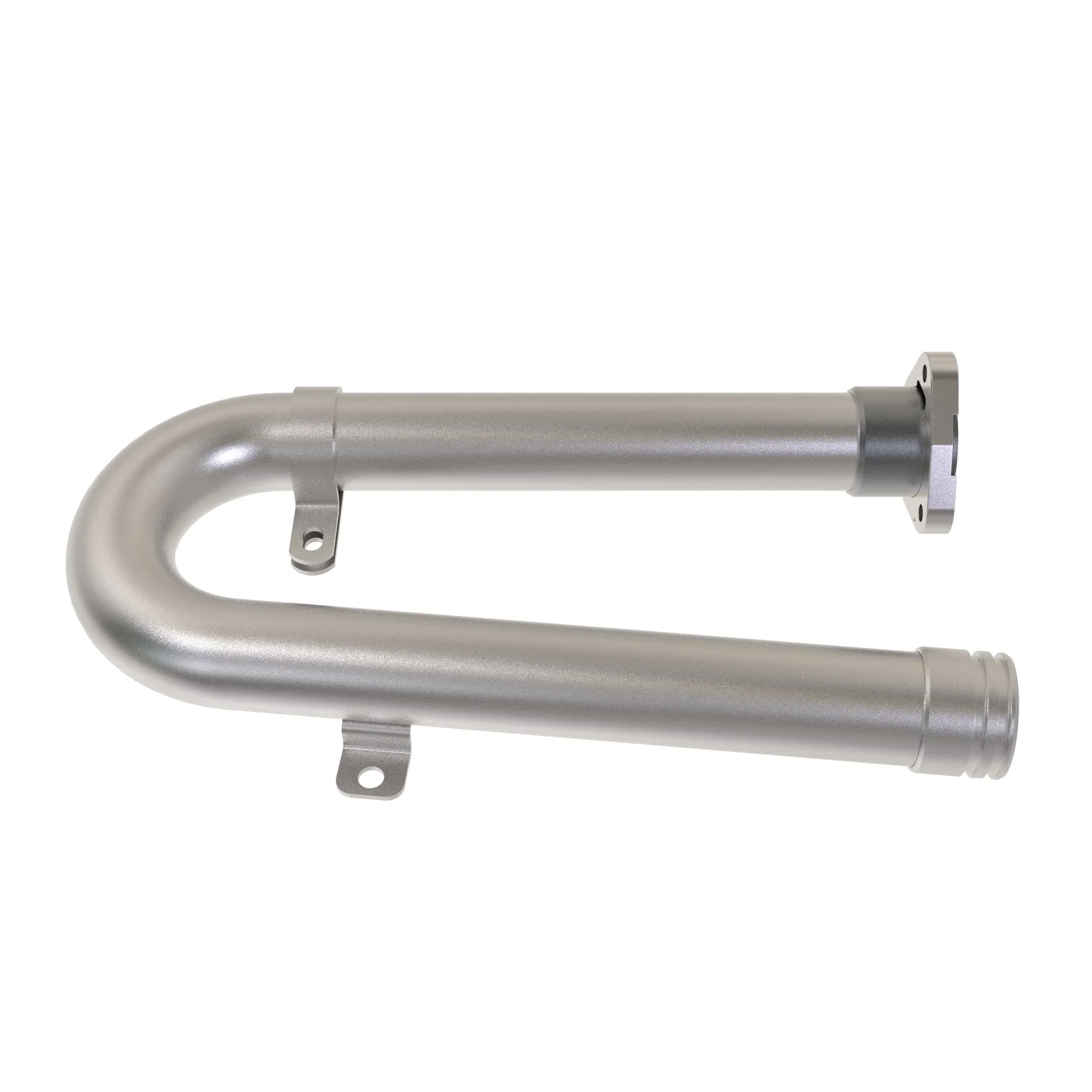 John Deere EGR Gas Transfer Pipe - DZ116506
