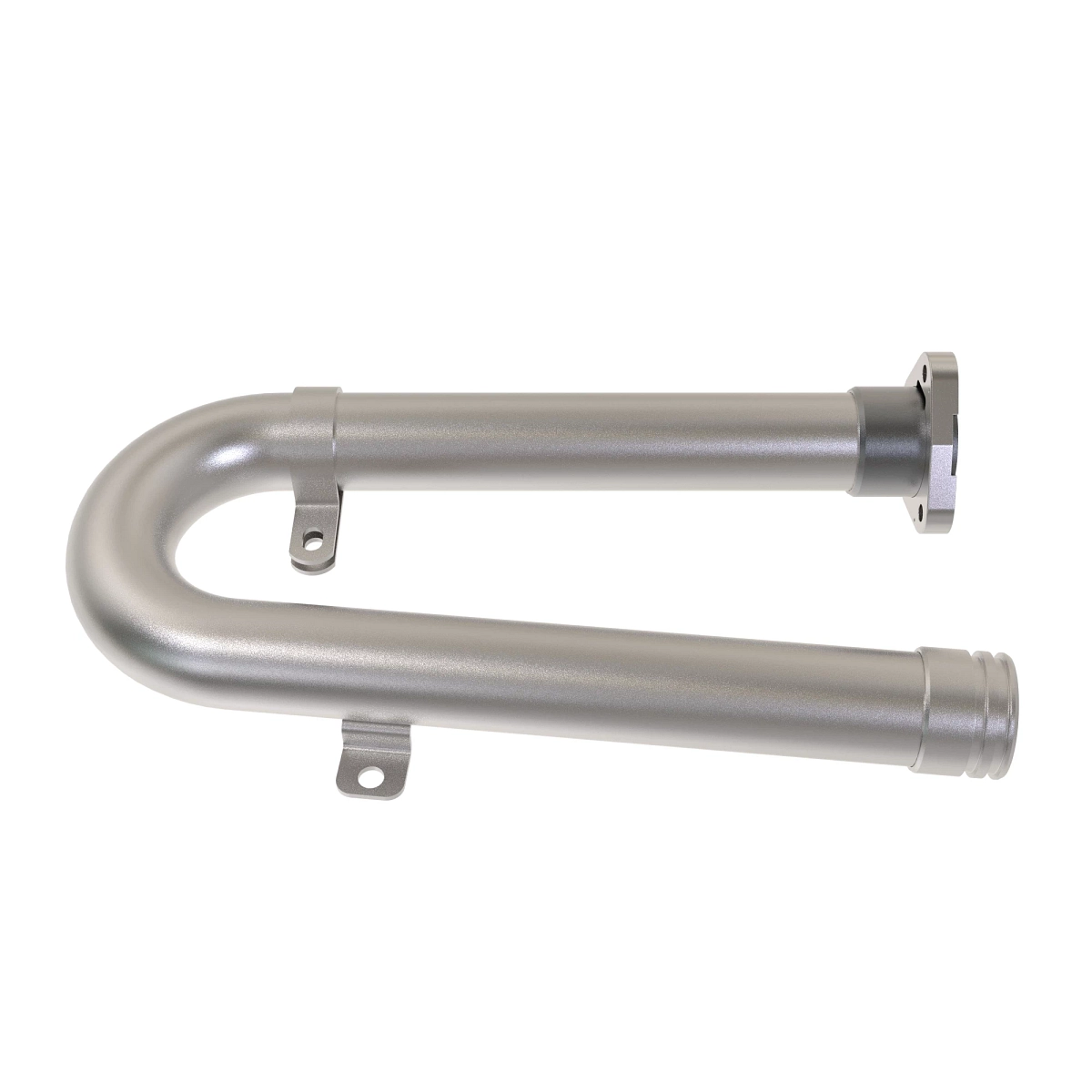 Pipe, EGR Gas Transfer