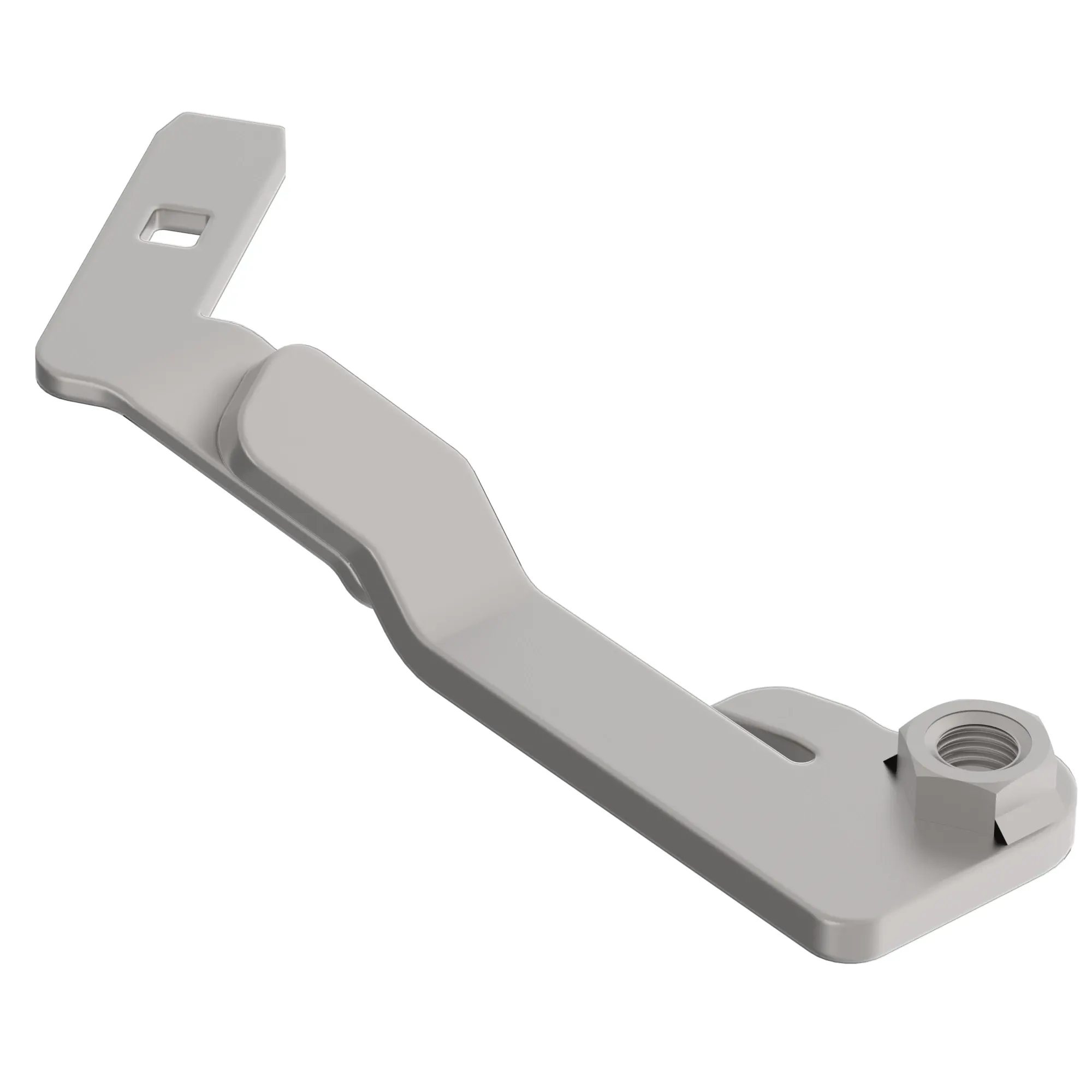 BRACKET, FRONT HITCH LINE BUNDLE