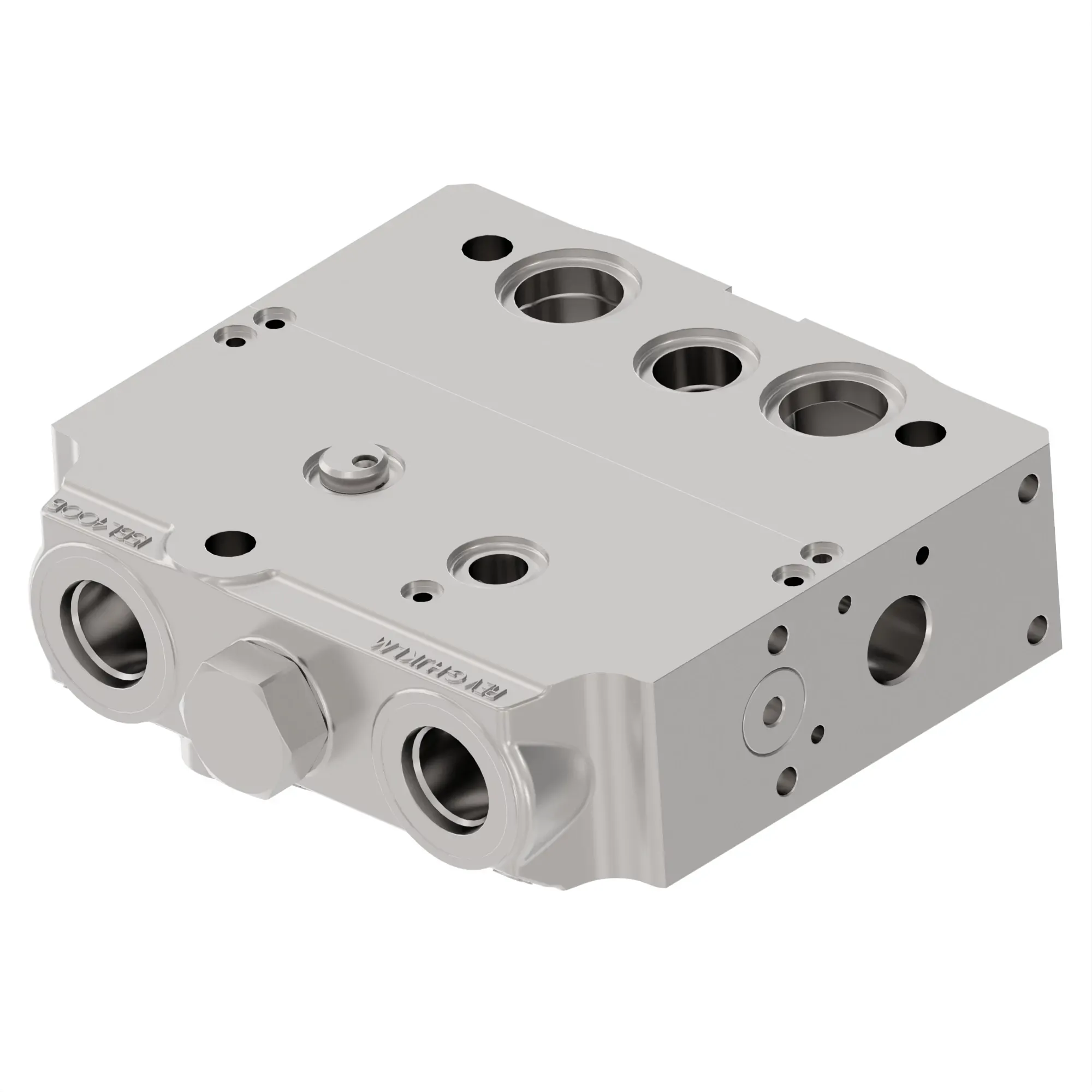 John Deere Valve Section Tilt Housing - AT335947