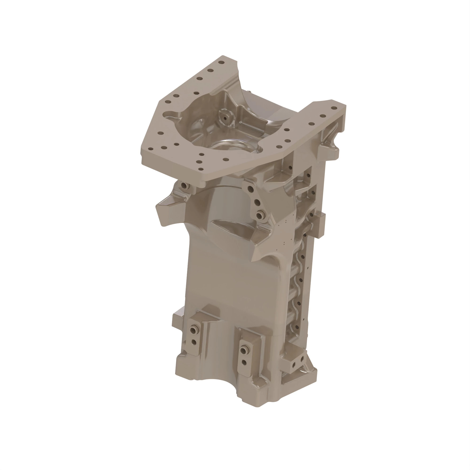 John Deere Front Frame - RE556356