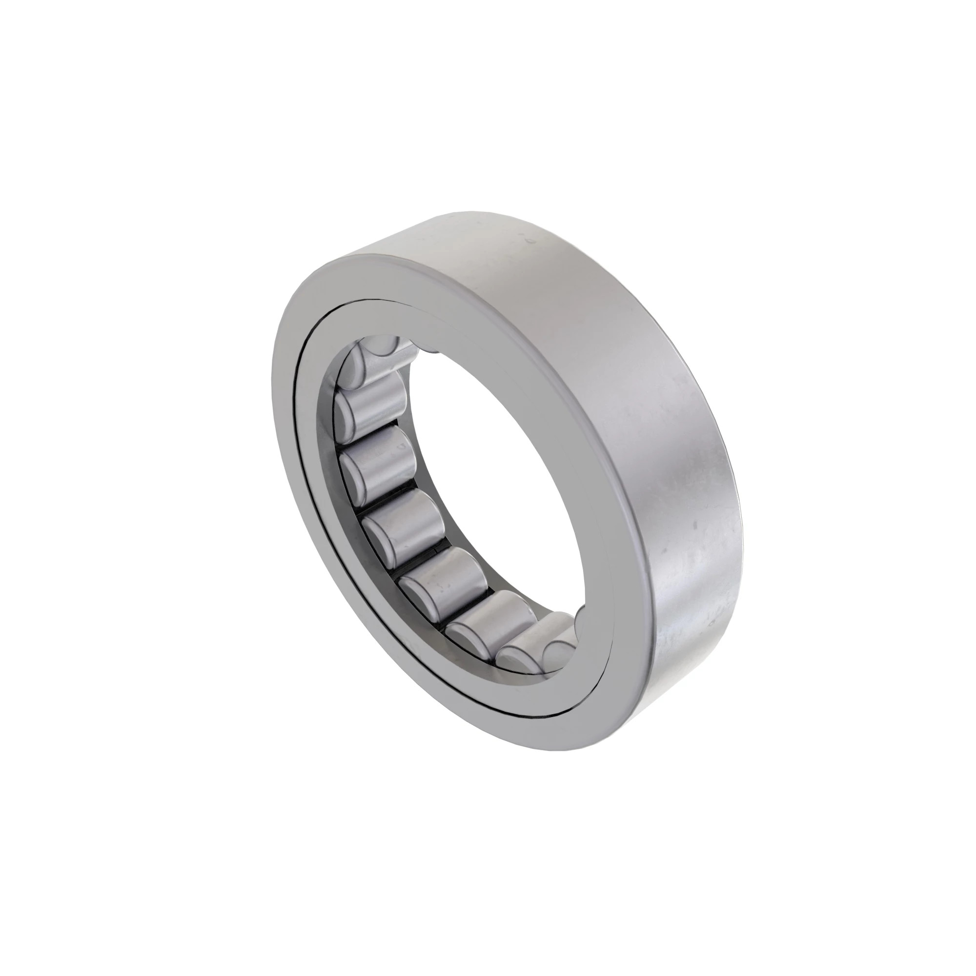CYLINDRICAL ROLLER BEARING, RACE AN