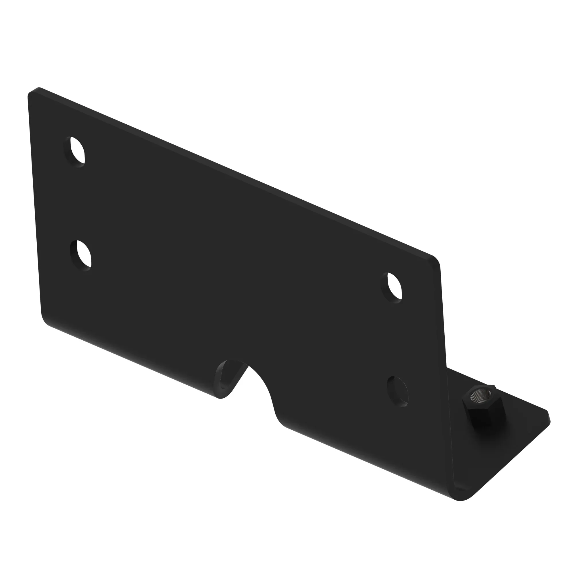 BRACKET, PURCH LOWER RR HD SUP