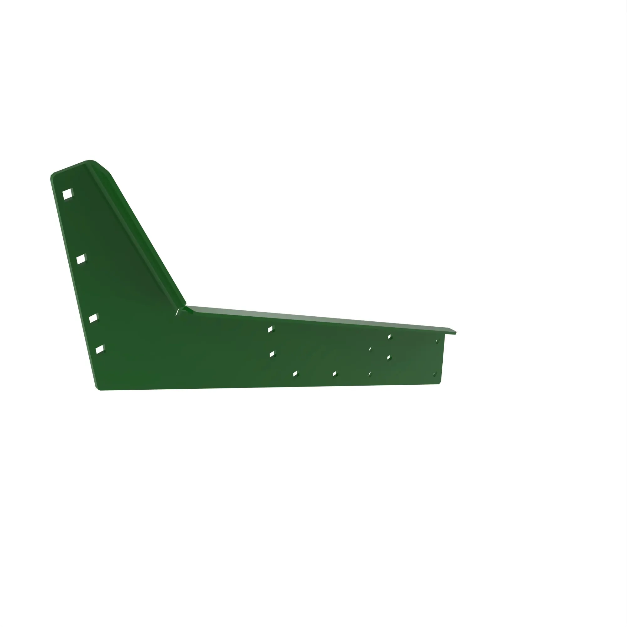John Deere Support, Left Side - R187791
