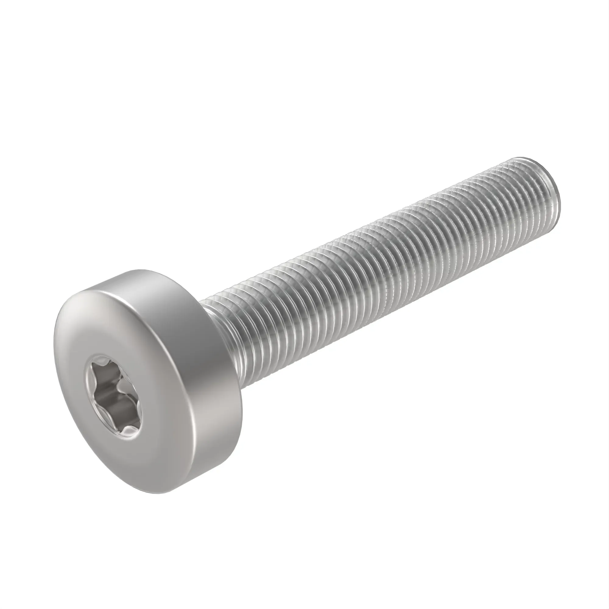 John Deere Cylindrical Head Screw, M8 X 45 - T350851