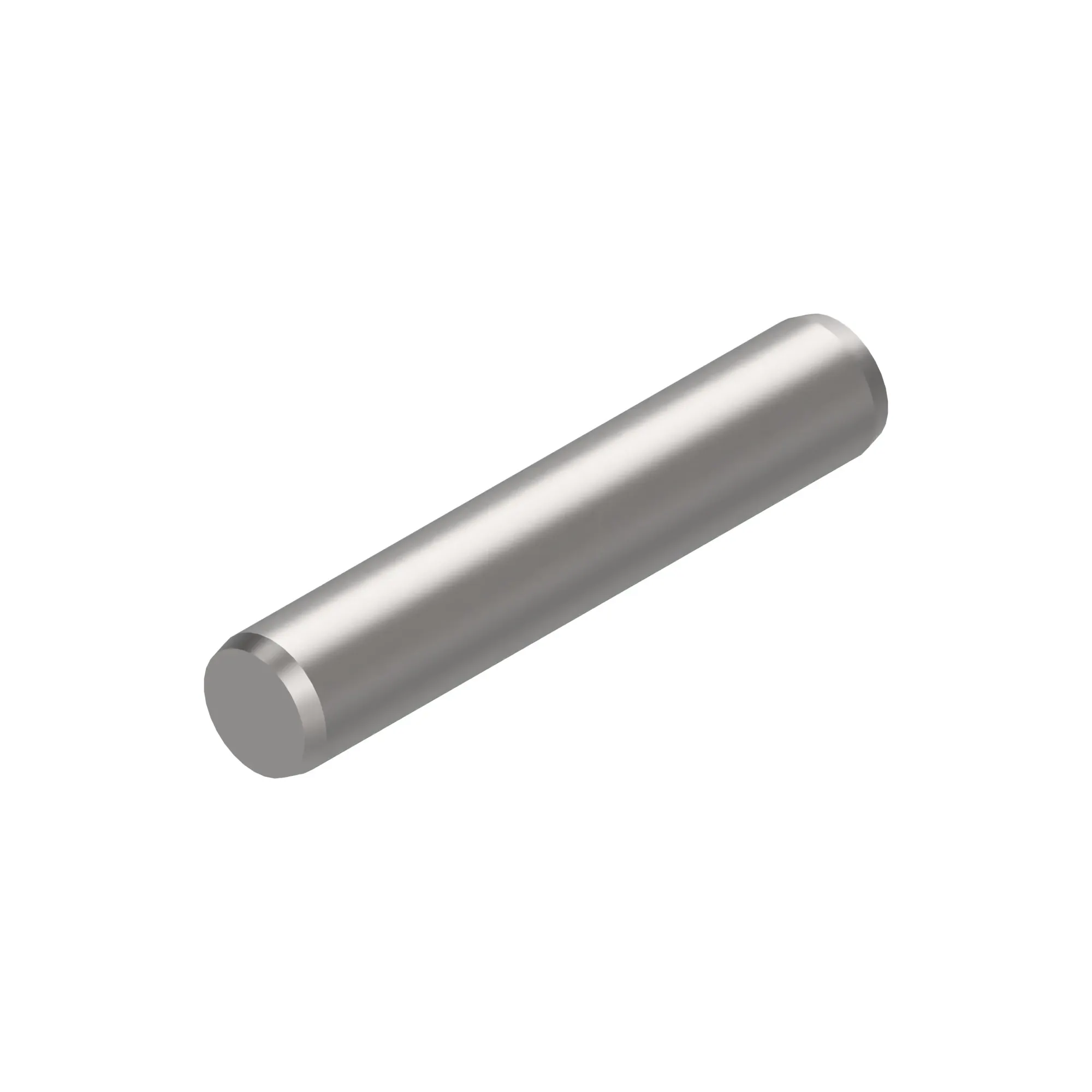 PIN, STRAIGHT, CHAMFERED ENDS