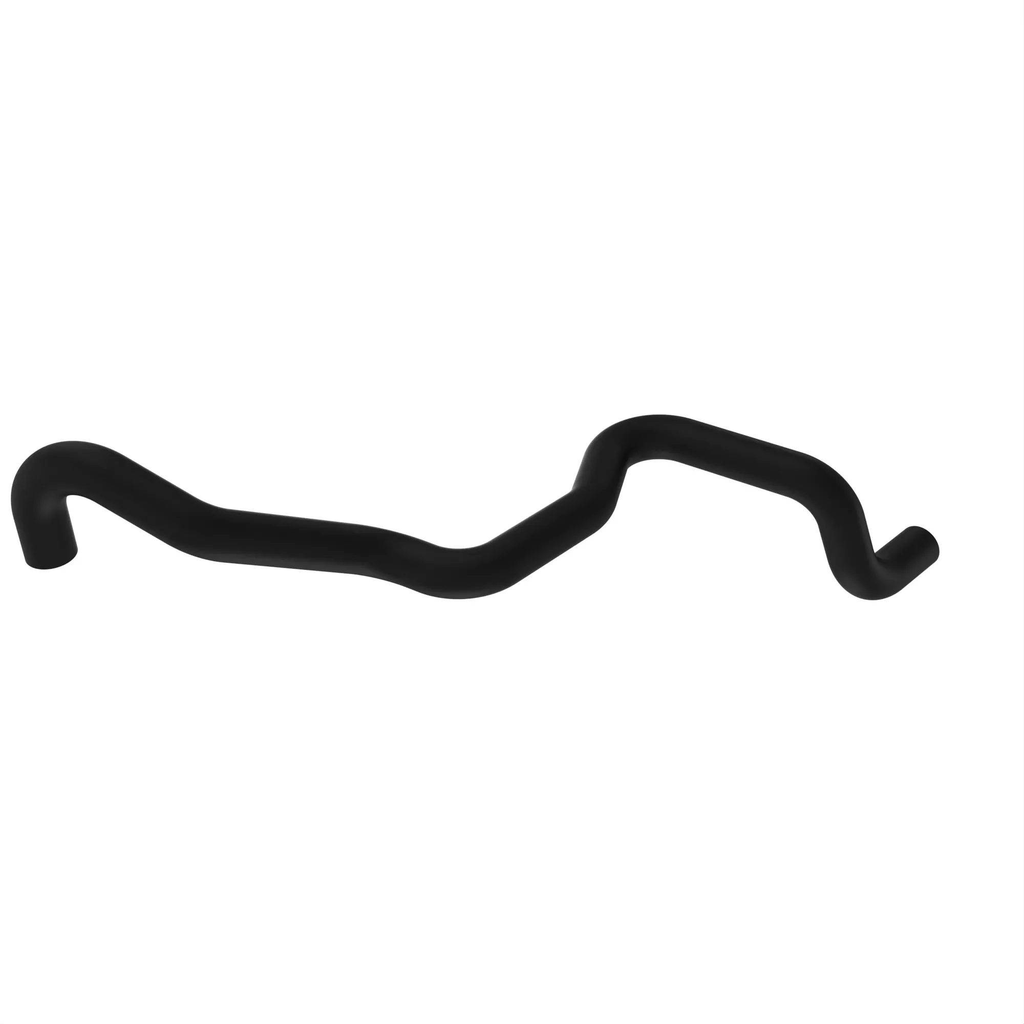 John Deere Radiator Surge Tank Hose - T331560