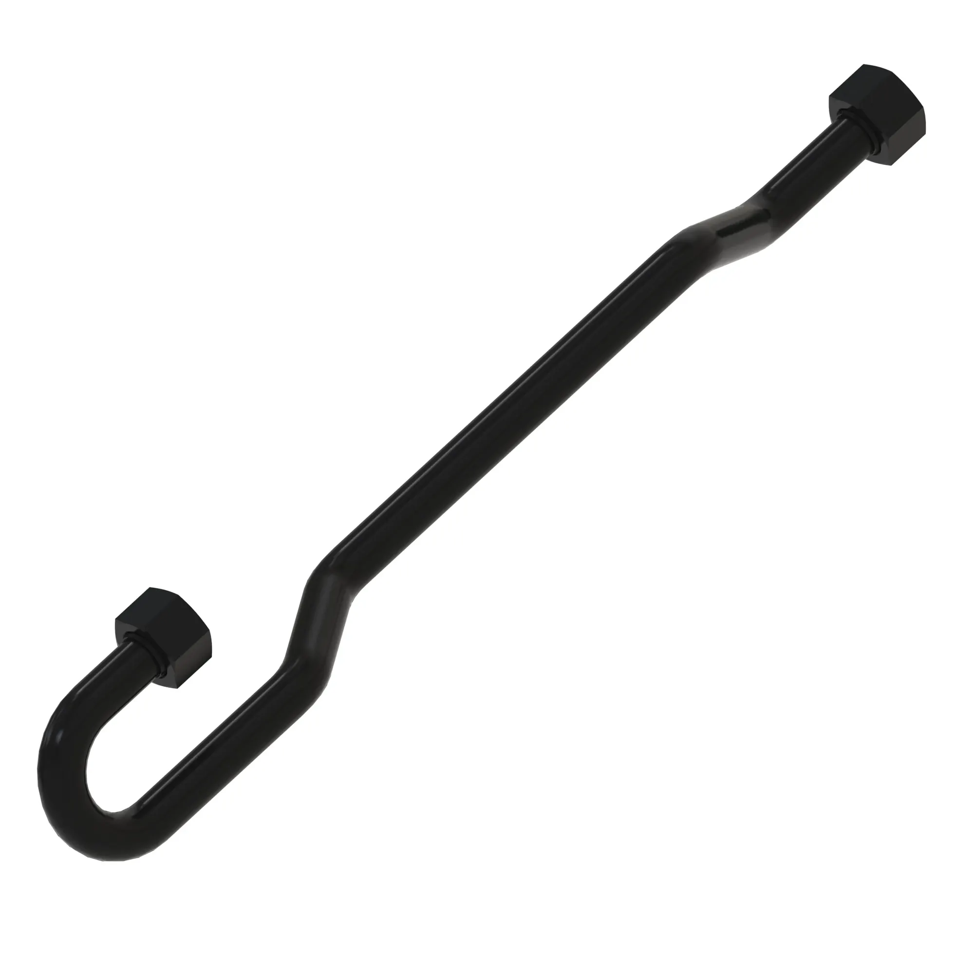 John Deere Cylinder Oil Line - AT502423