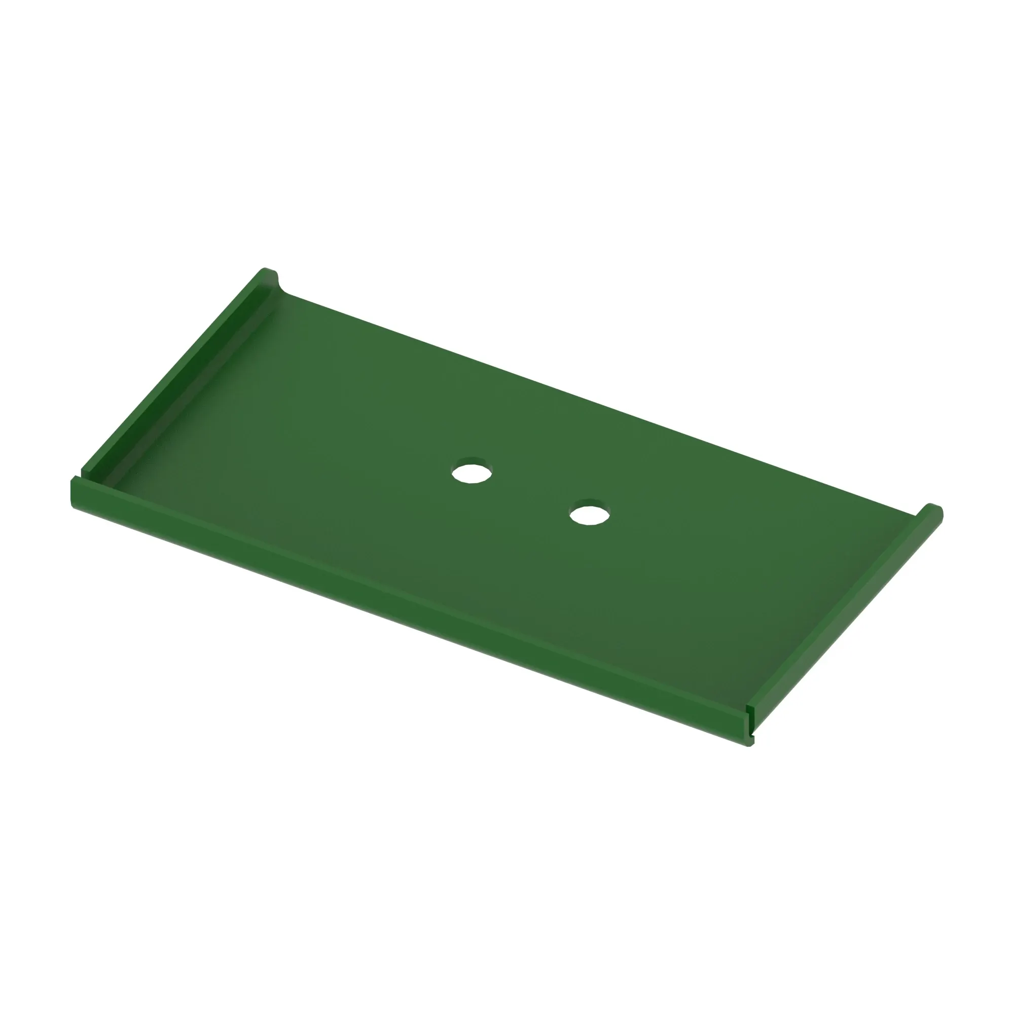 John Deere Motor Mounting Plate - N318795