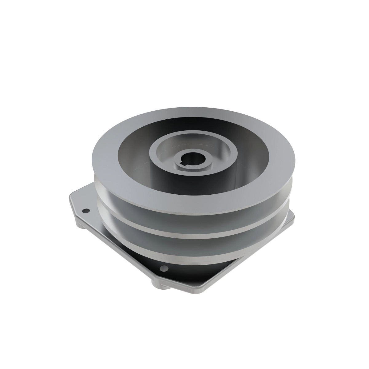 Clutch /Bracket Assy