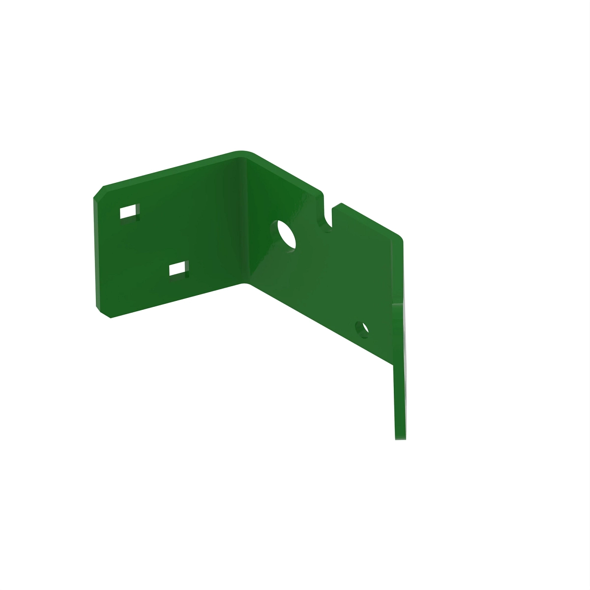 Bracket, Gage Wheel, RH 48TD, Paint