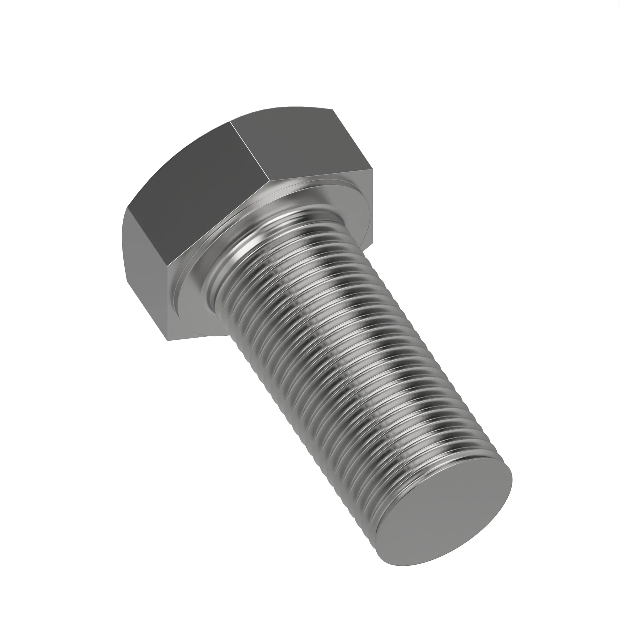 John Deere Hexagonal Head Screw, M14 X 35 - 19M10504