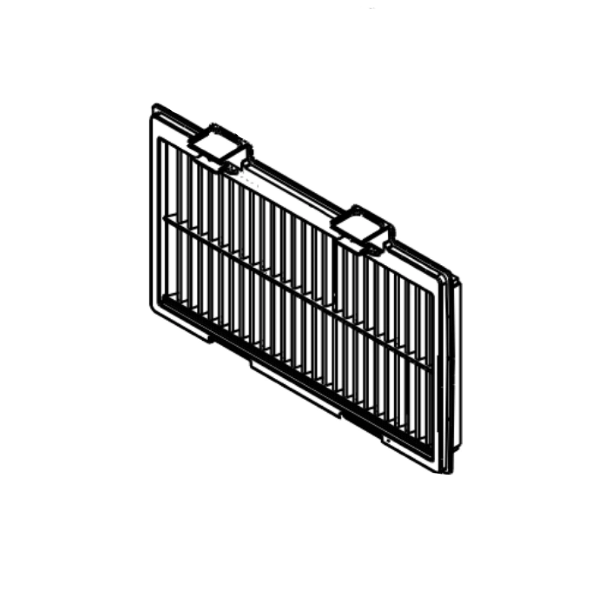 Inside Air Filter (Air Con)