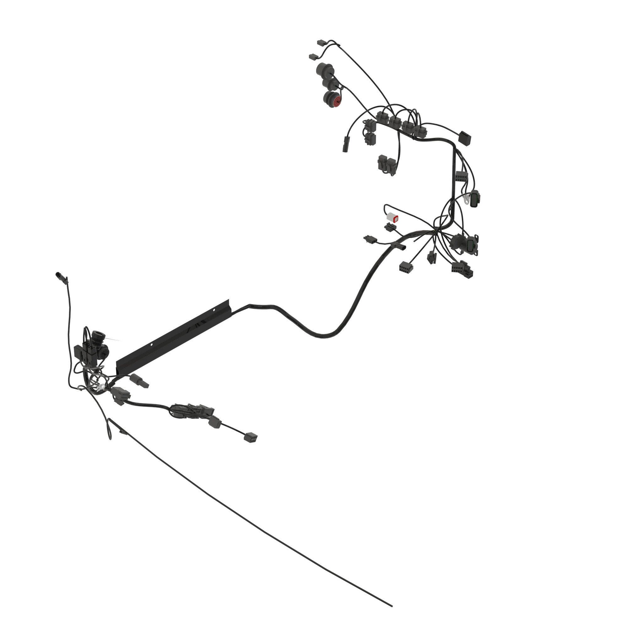 WIRING HARNESS, LOAD CENTER