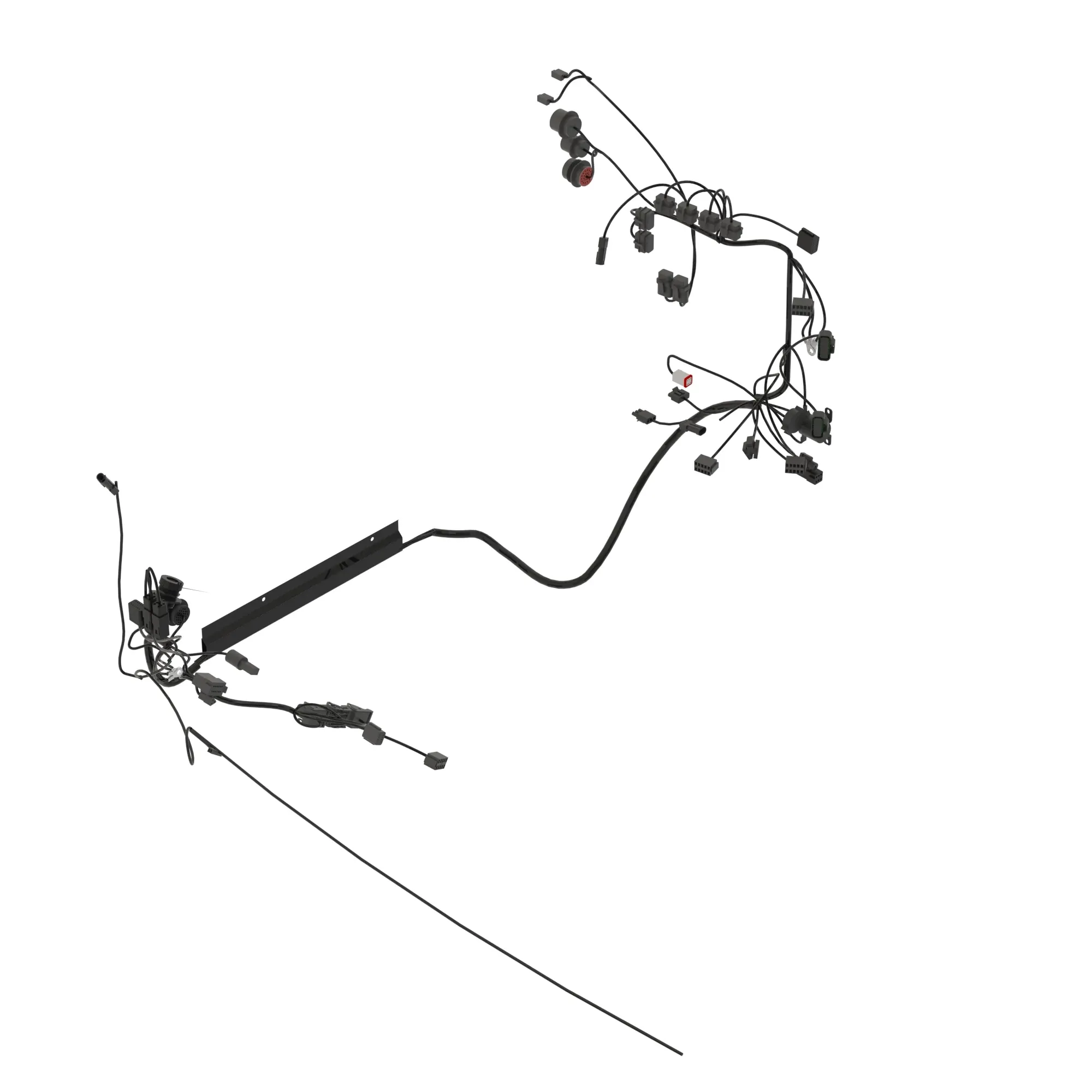 John Deere Load Center Wiring Harness - AT431564