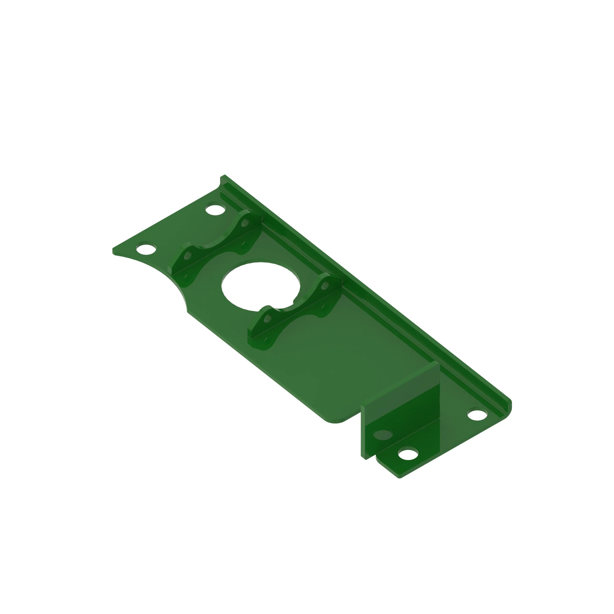 John Deere Gear Case Bracket - AM133897