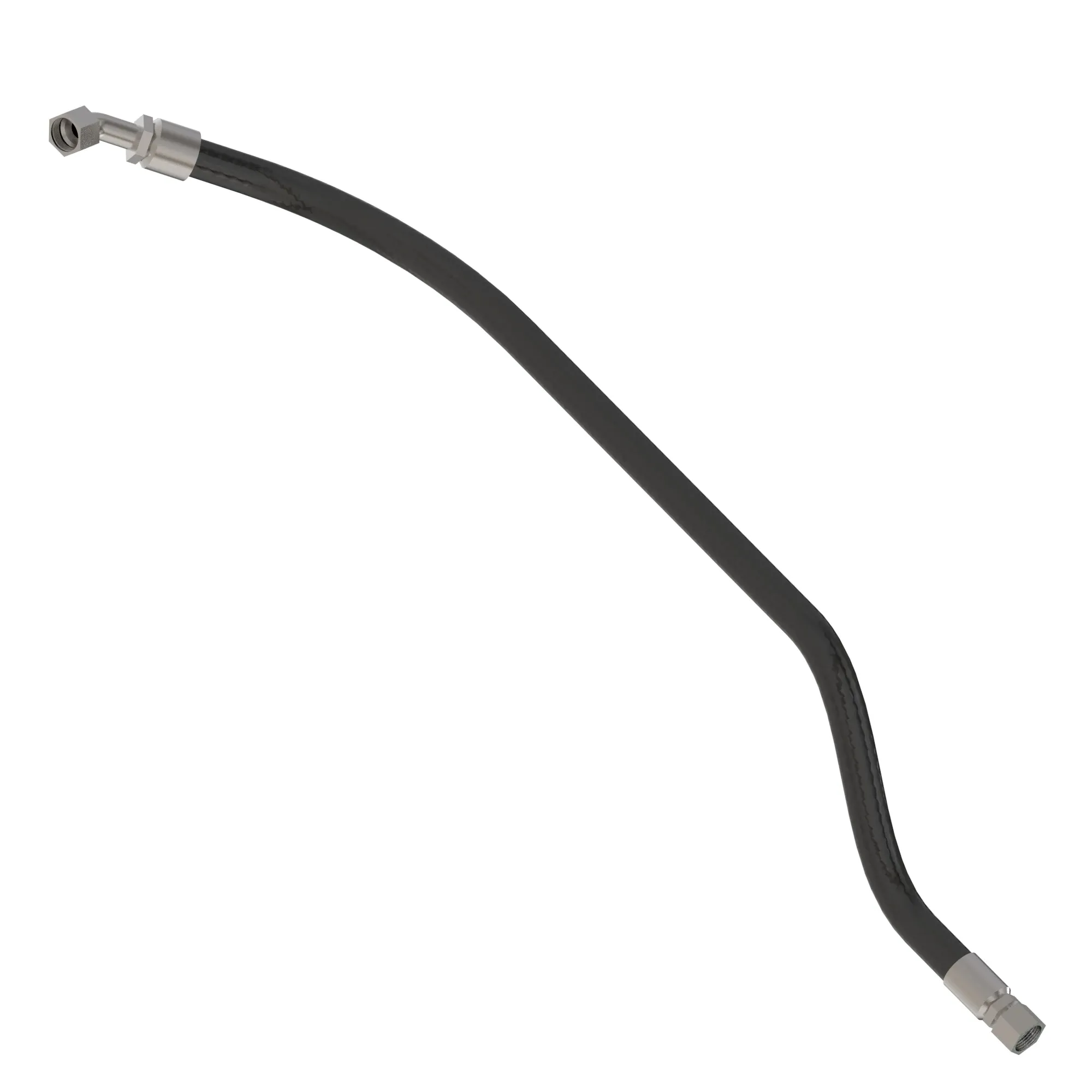 John Deere Topper System Hydraulic Hose - CB11437141