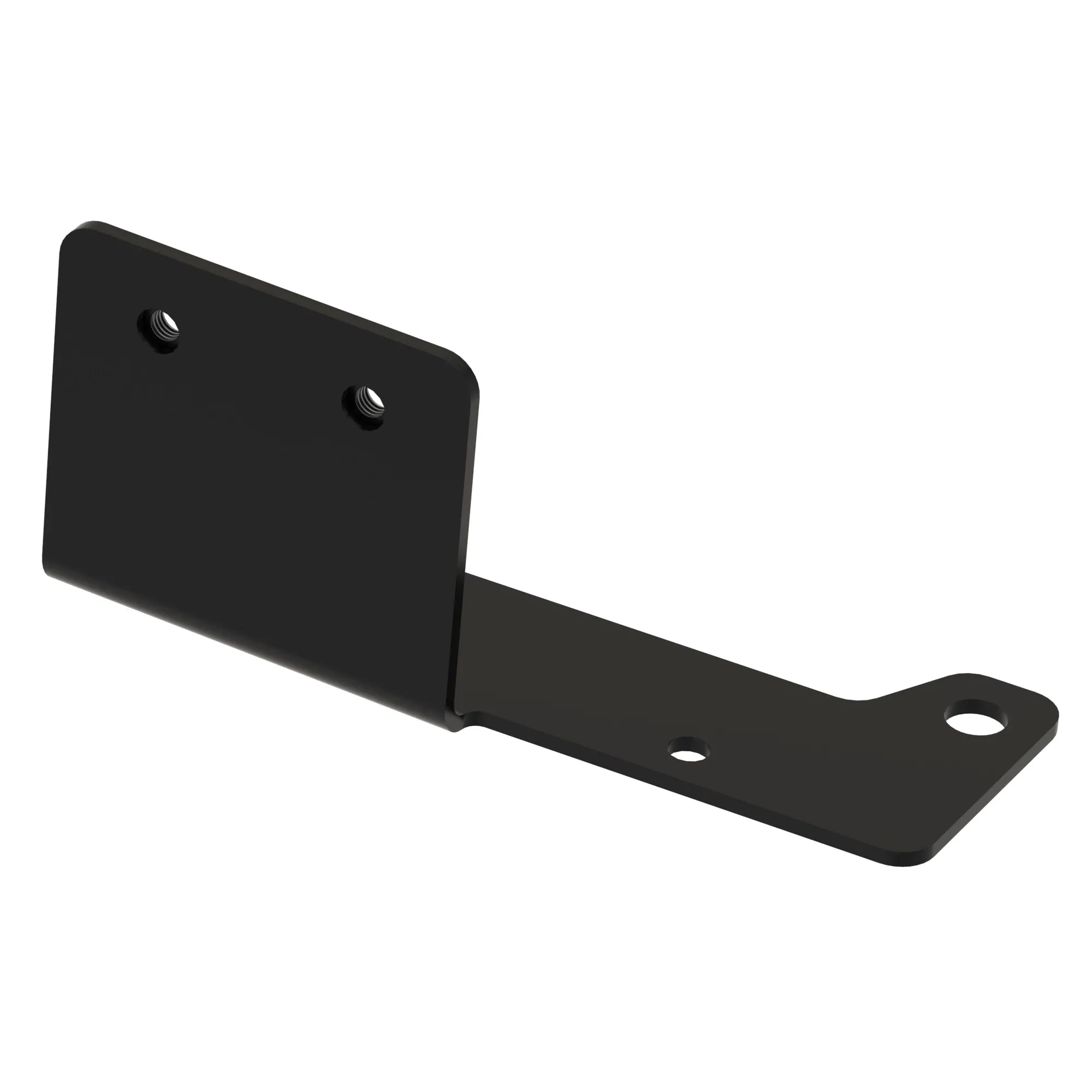 FUSE BRACKET MOUNTS FUSE HOLDER