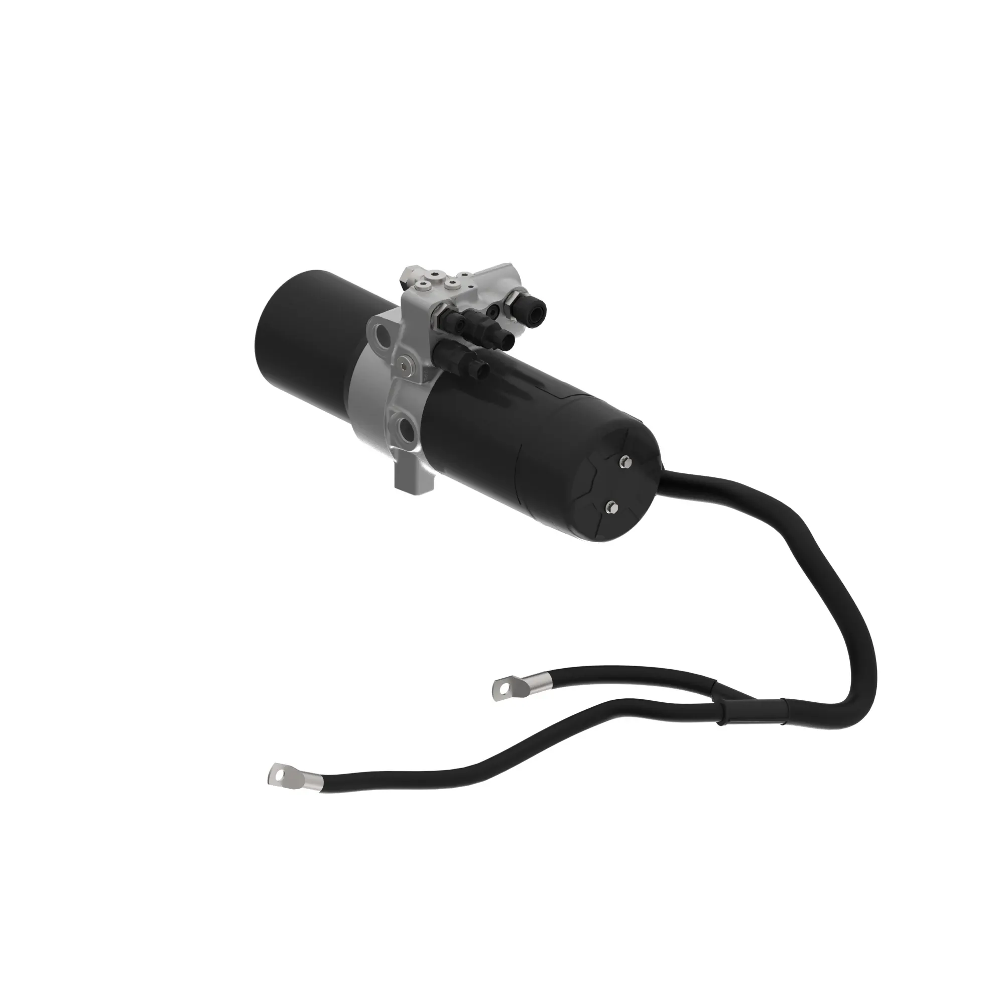 HYDRAULIC PUMP, ELECTRIC EMERGENCY