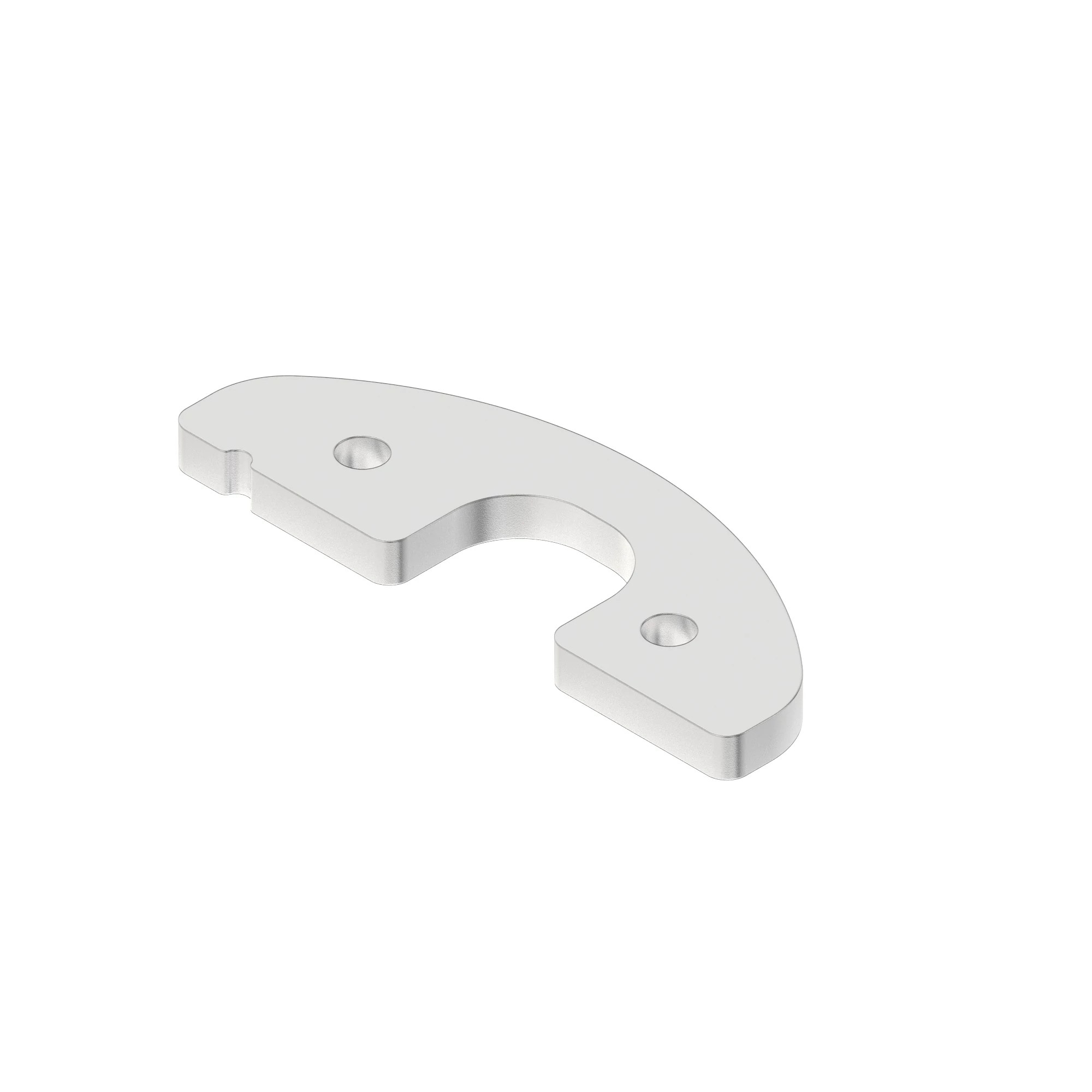 PLATE, LATCH PLATE