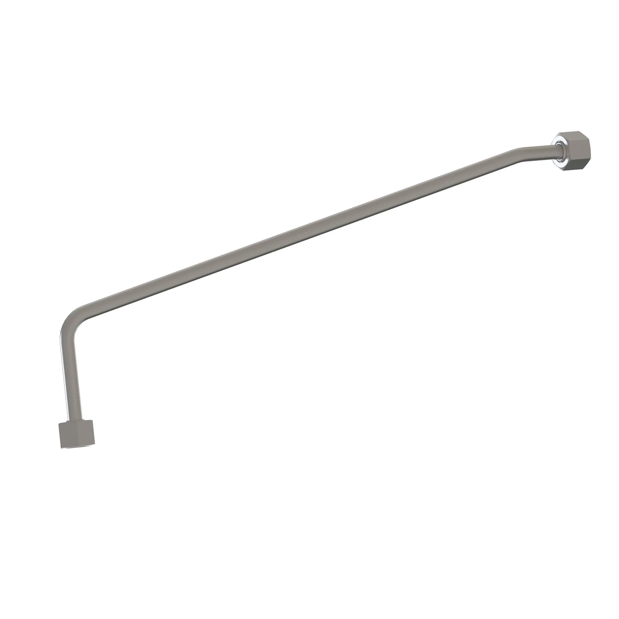 John Deere Primary Countershaft Drive Oil Line - AH227187