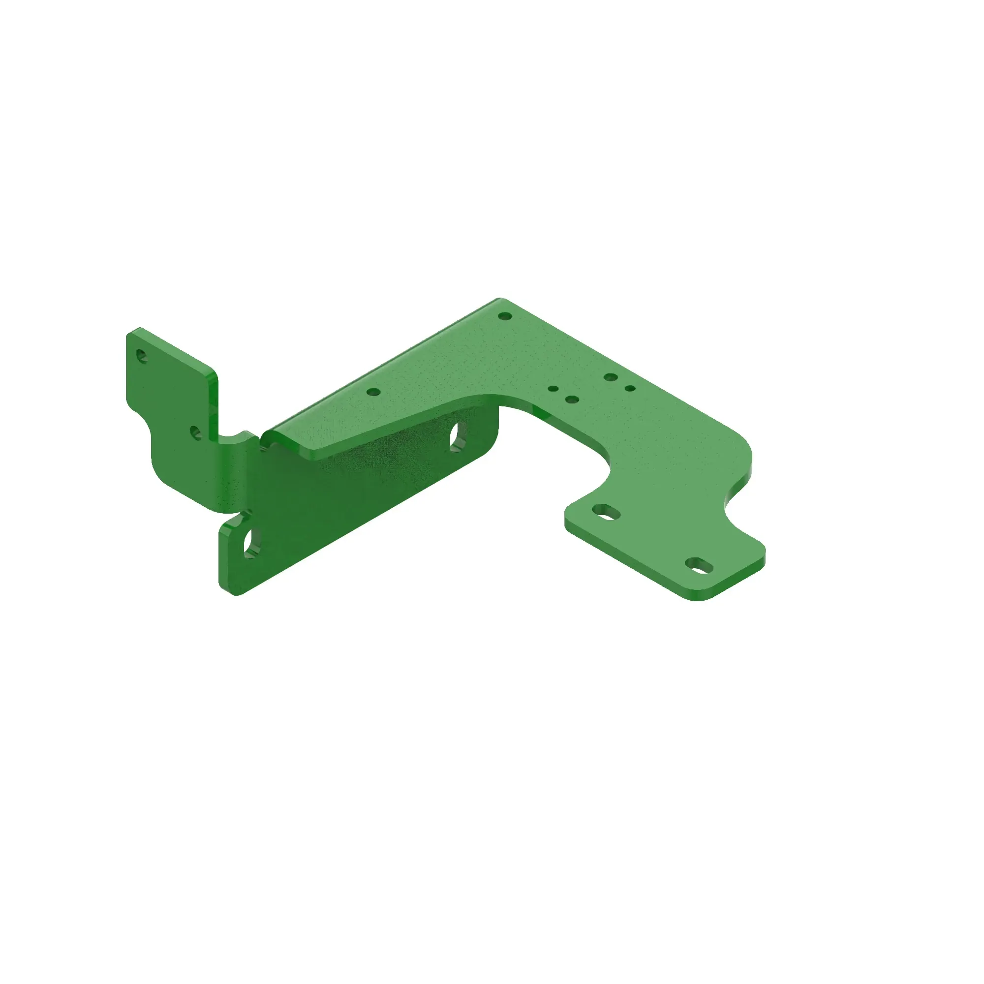 BRACKET, SOLUTION PUMP MOUNT