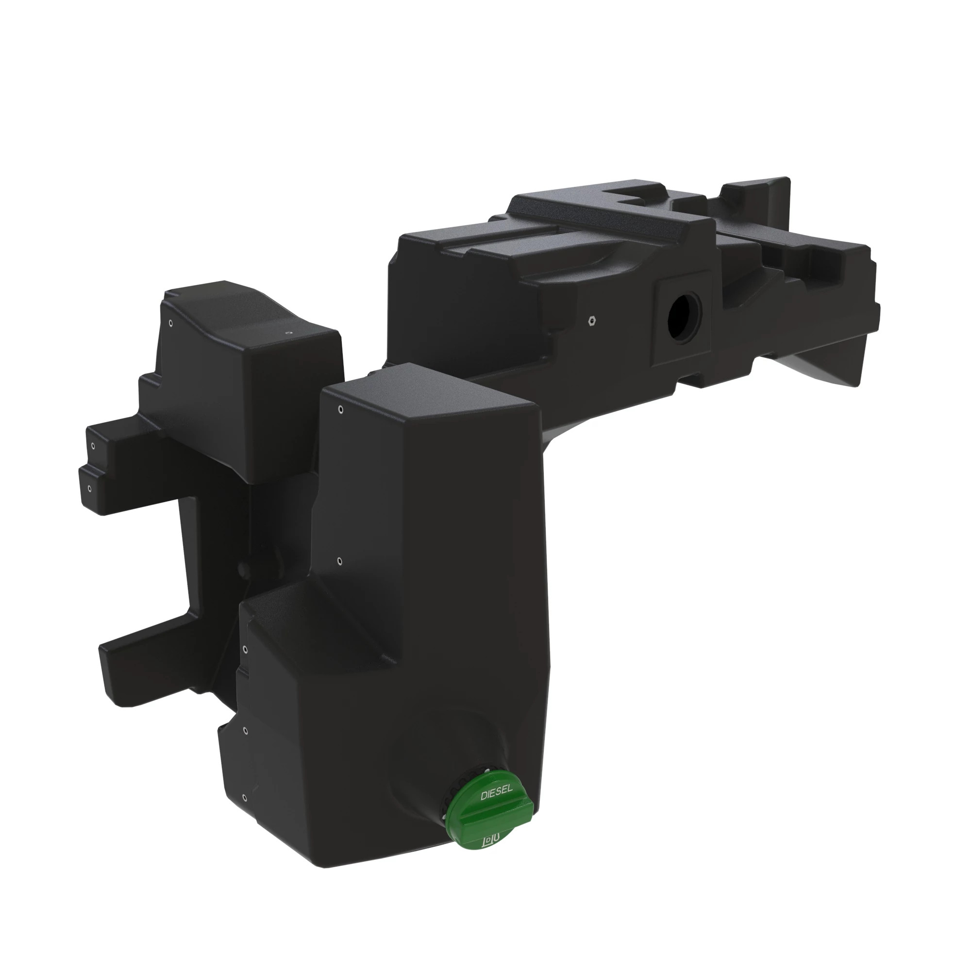 John Deere Outer Fuel Tank - SJ29174