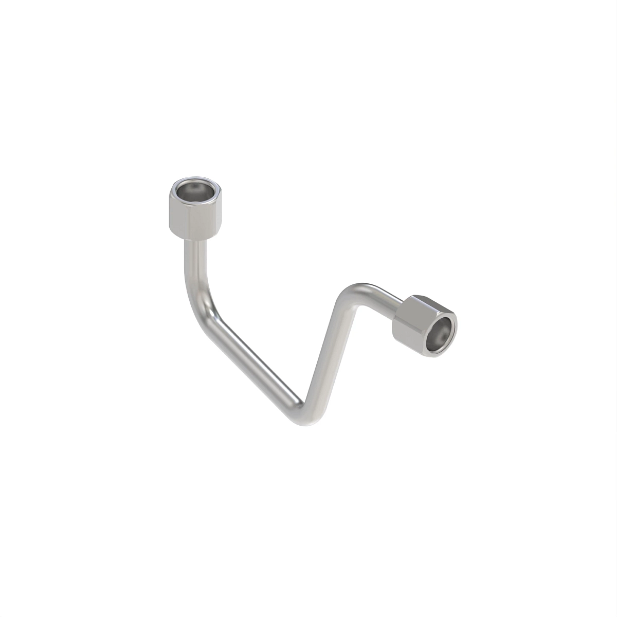 Fuel Line, HP Fuel Supply Line Pump