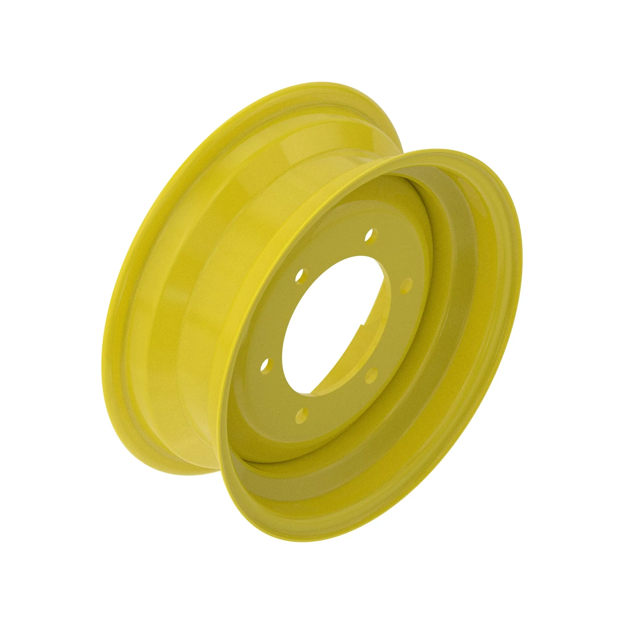 John Deere Rim and Wheel Center, 6 X 16 - RE61038