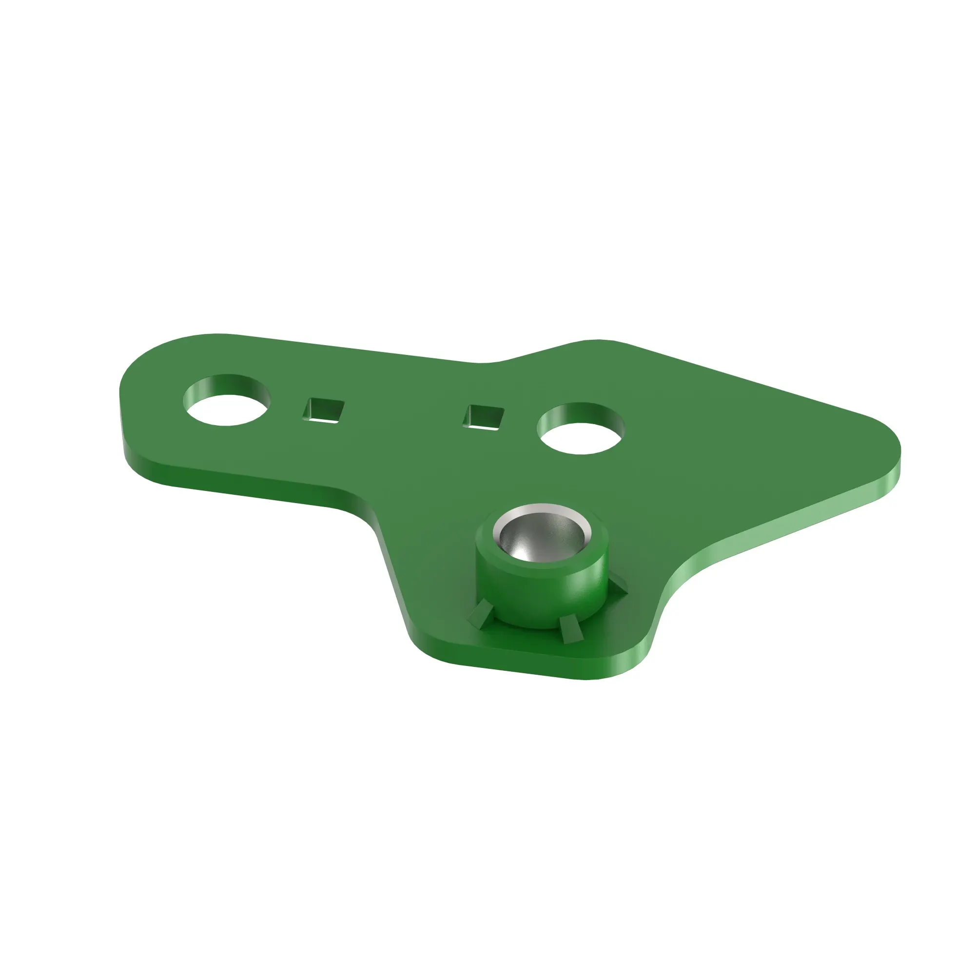 John Deere Right Side Bellcrank - AXX11261