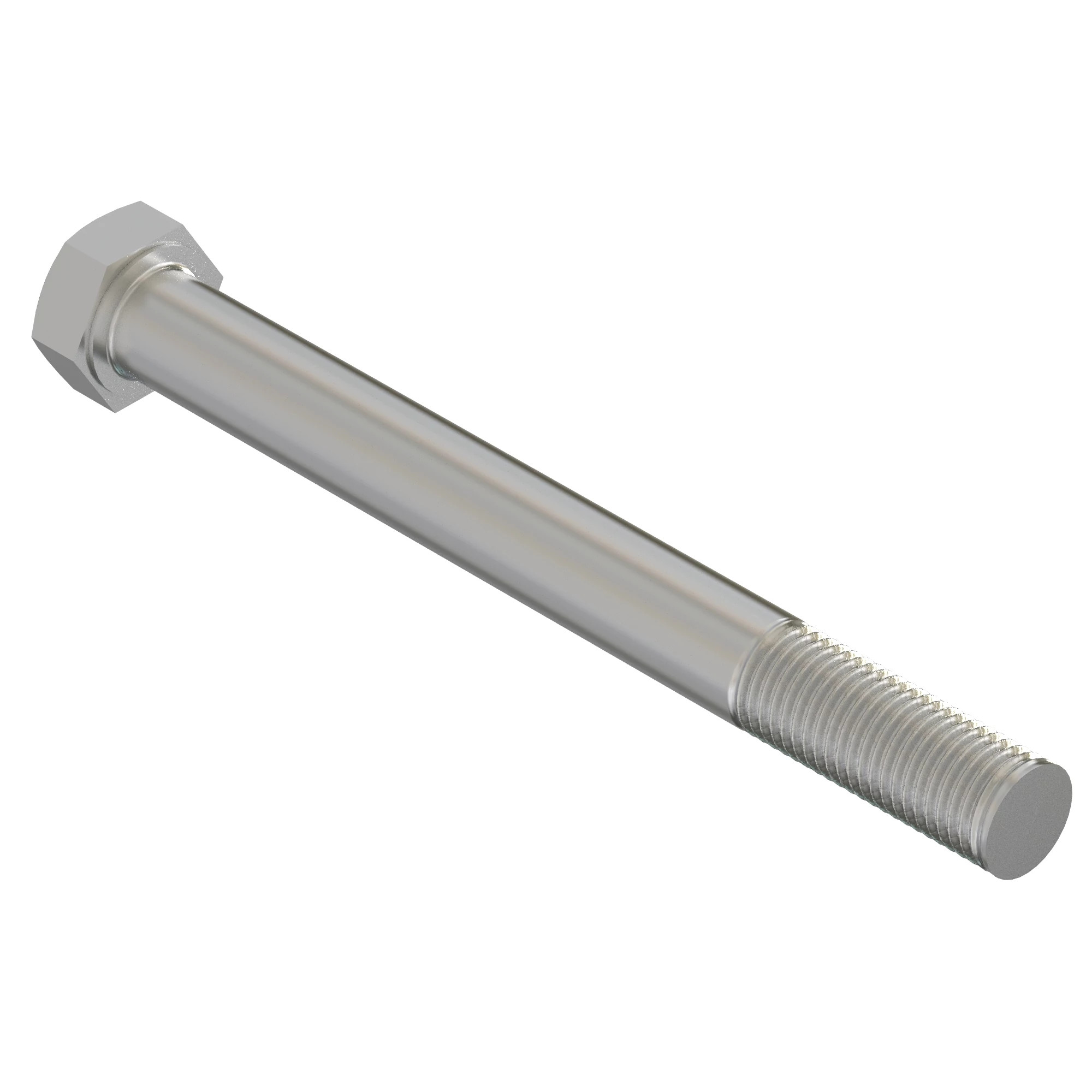 SCREW, HEX HEAD, METRIC