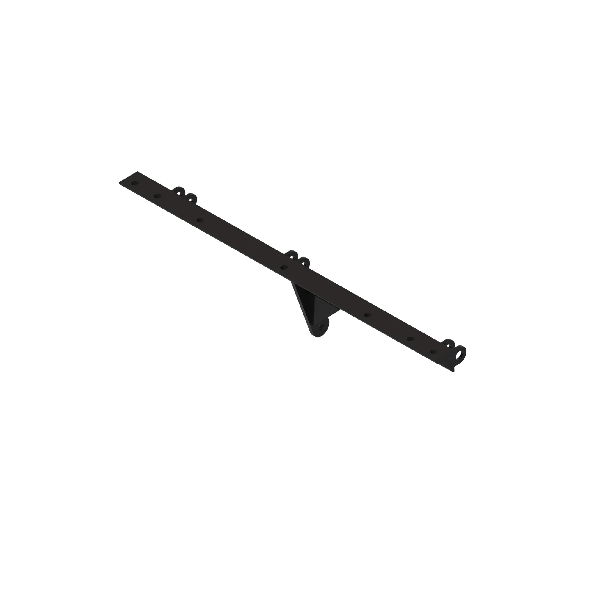 John Deere Base Angle Bracket, Right Side - AUC12976