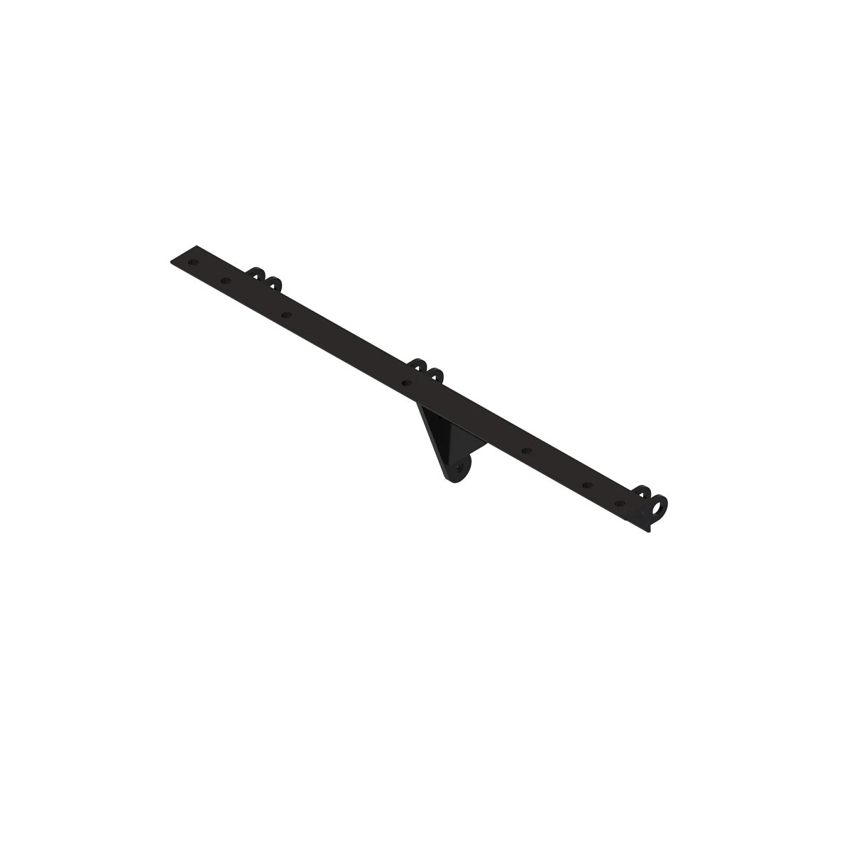 Bracket, Weldmnt, RH Base Angle Pai