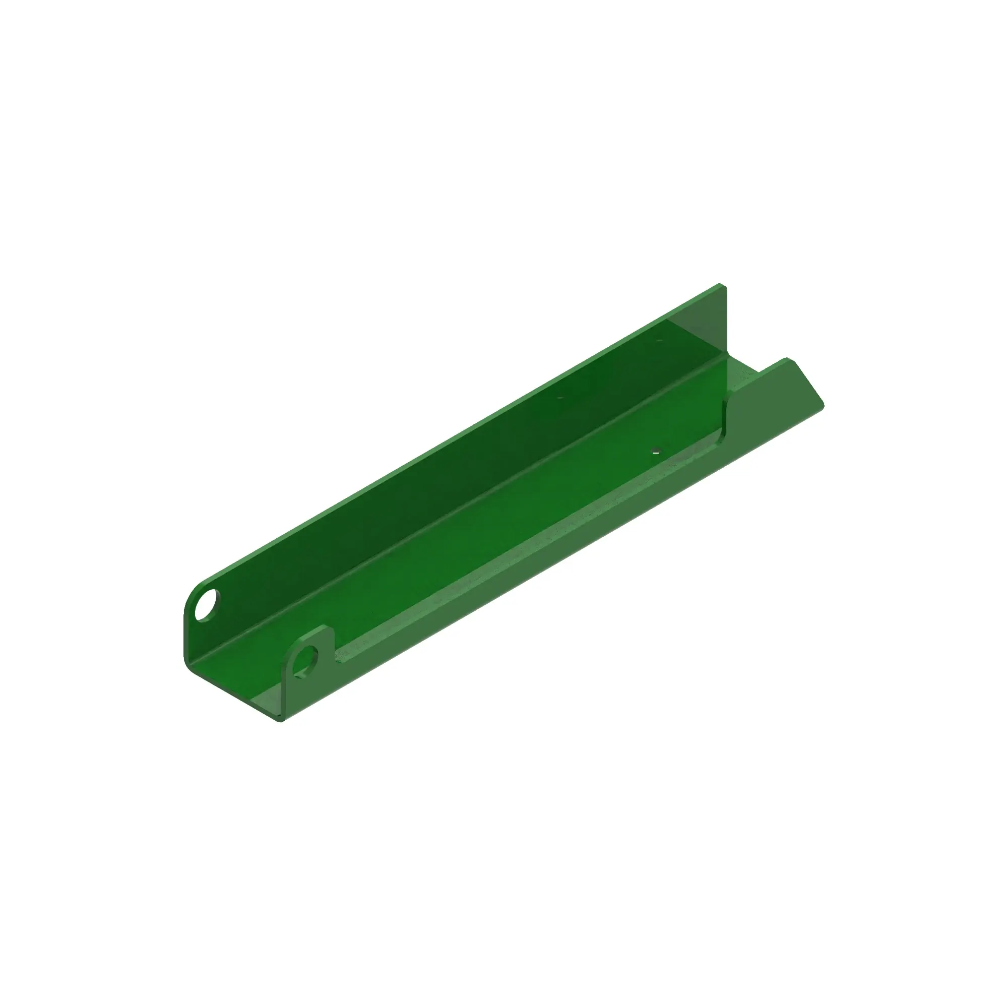 John Deere Swing Cylinder Guard - A100887