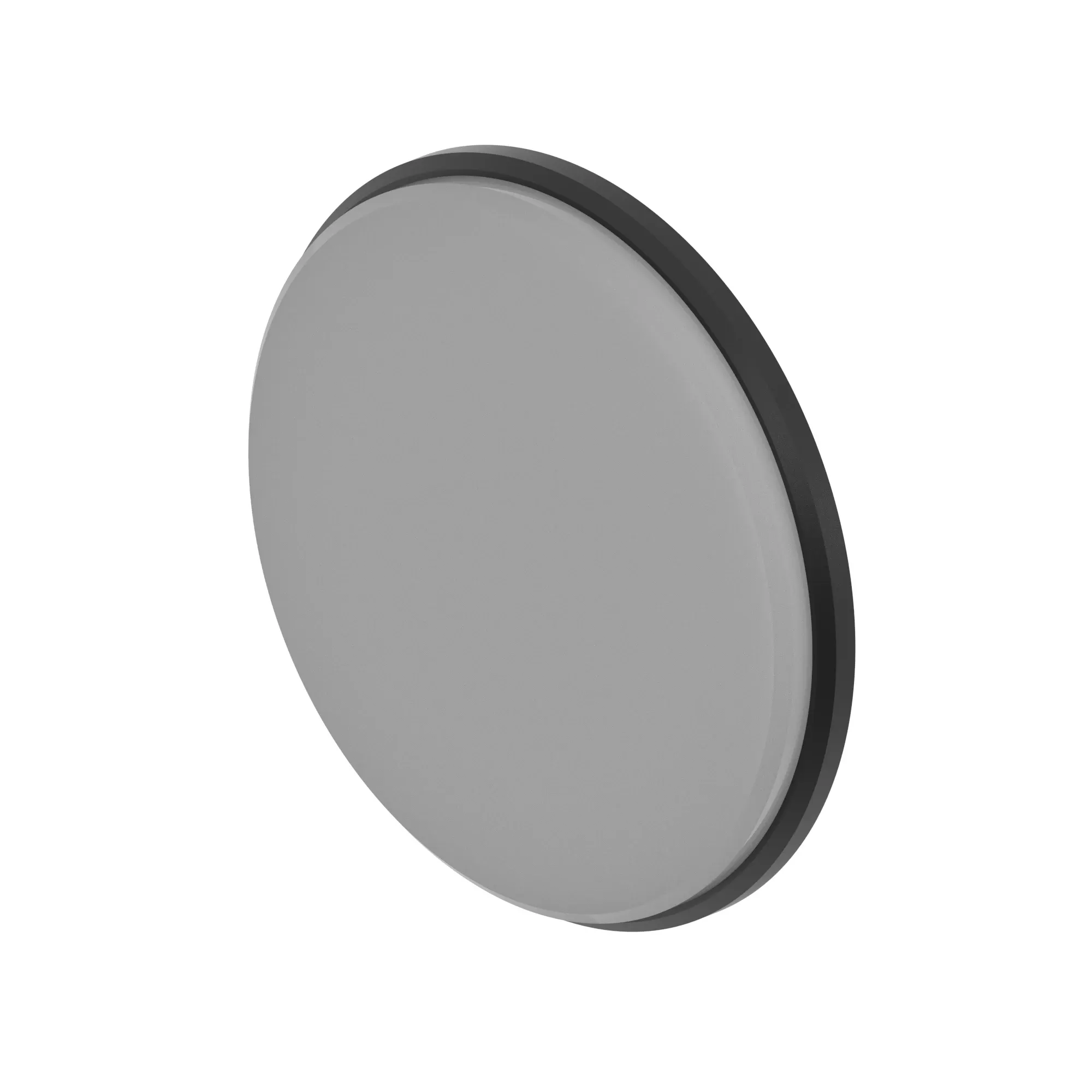 John Deere White Reflector - DC46555