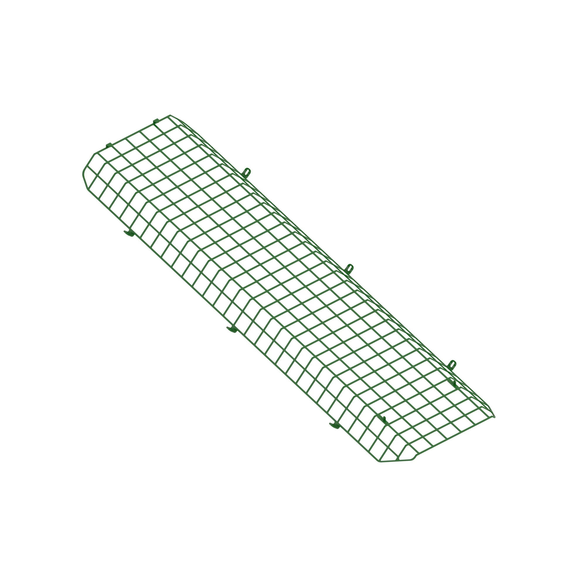 John Deere Hopper Conveyor Coarse Screen - AA90603