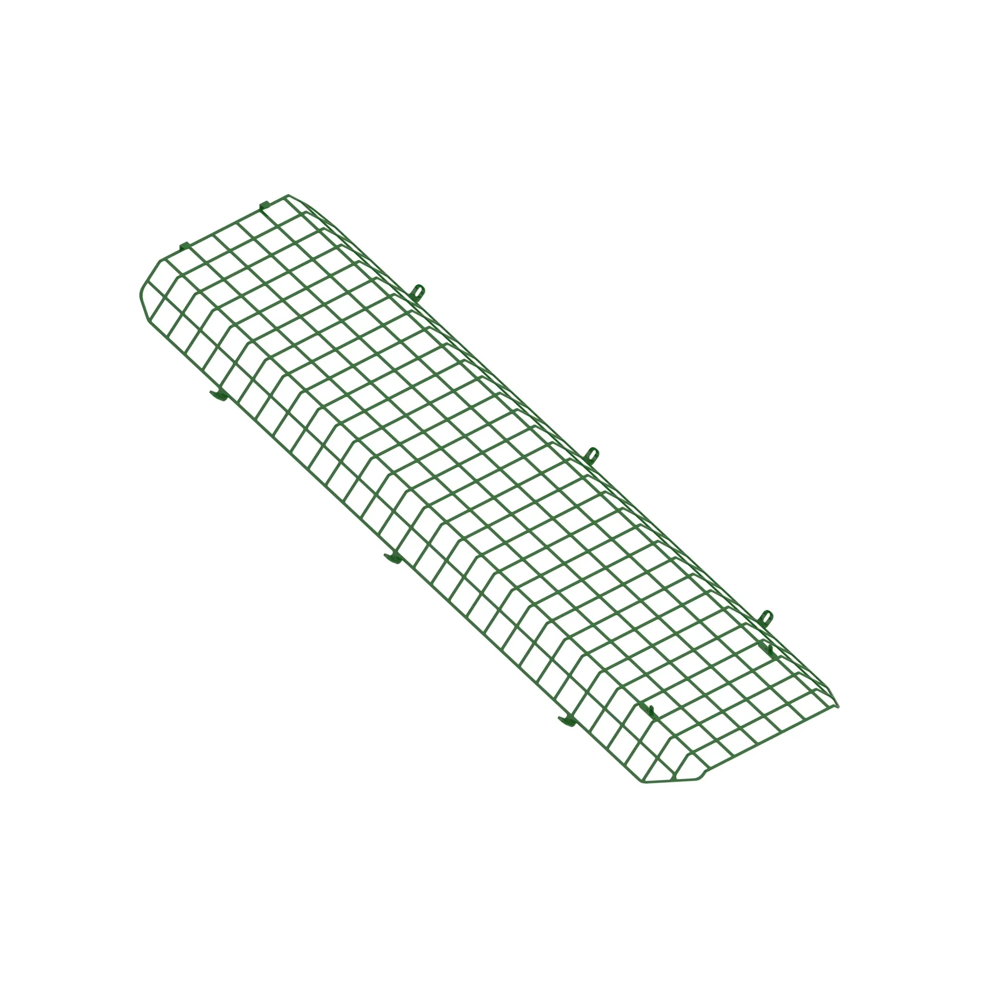 John Deere Hopper Conveyor Coarse Screen - AA90603