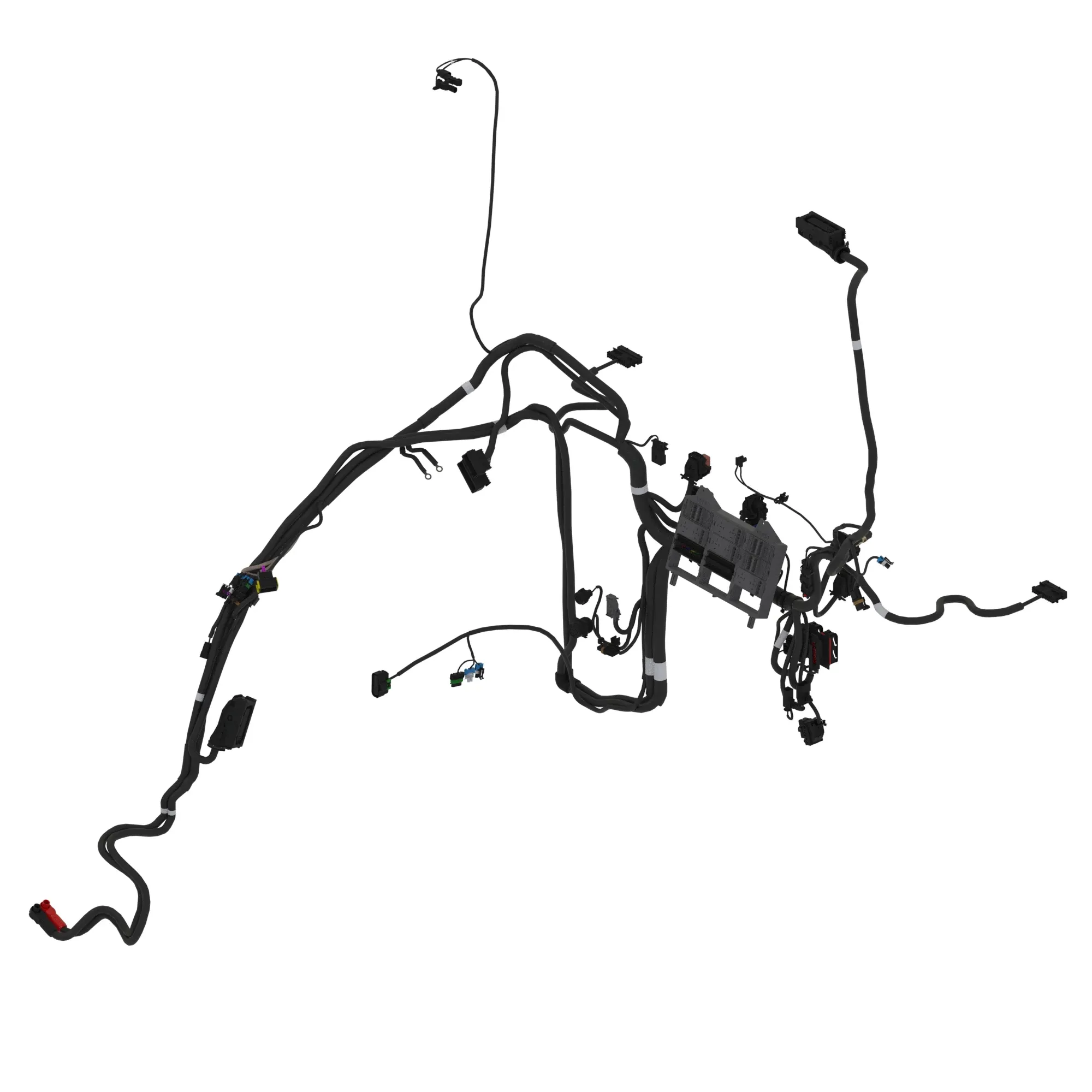 Wiring Harness, Cab